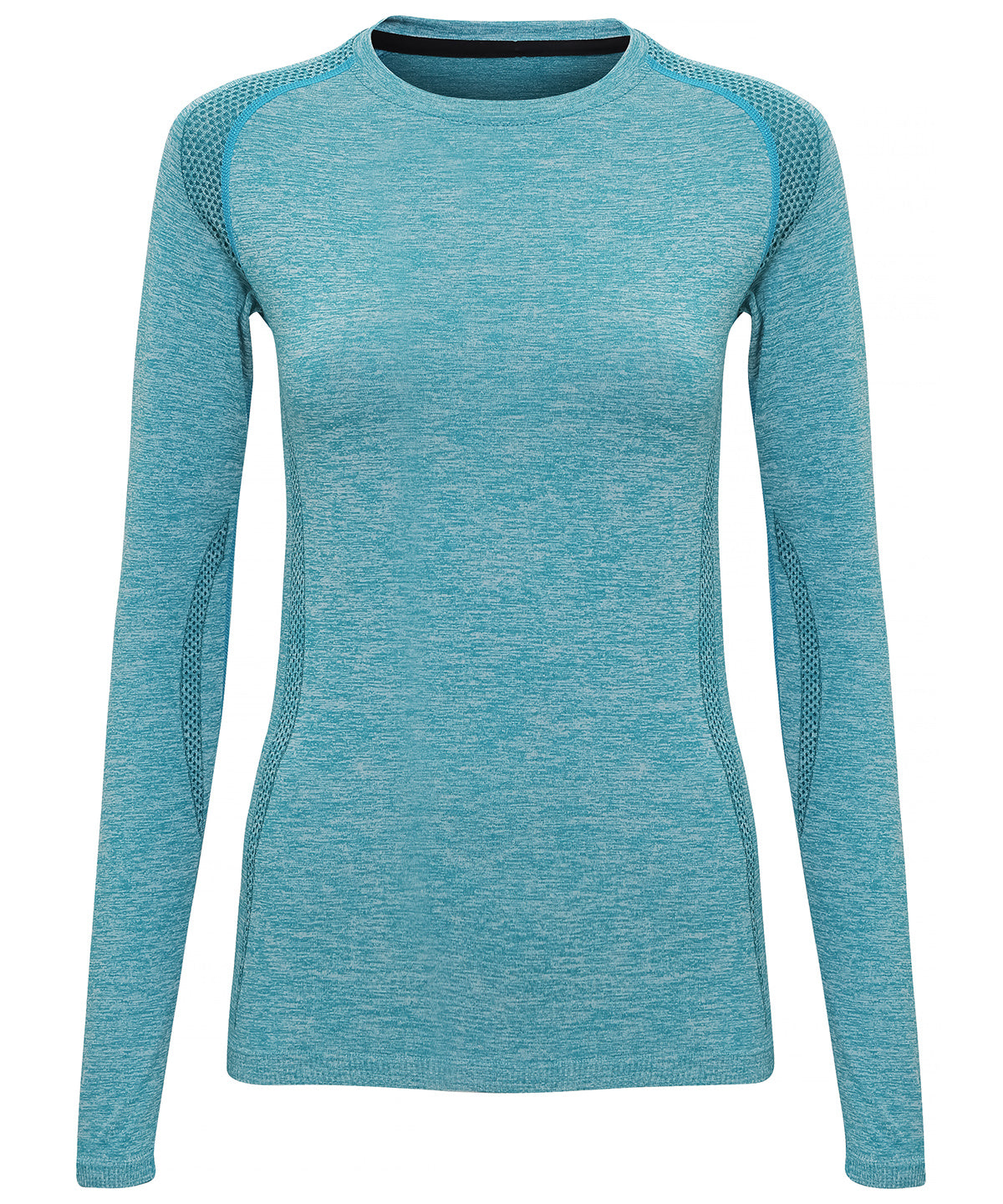 TriDri® Women's TriDri® Seamless '3D Fit' Multi-sport Performance Long Sleeve Top