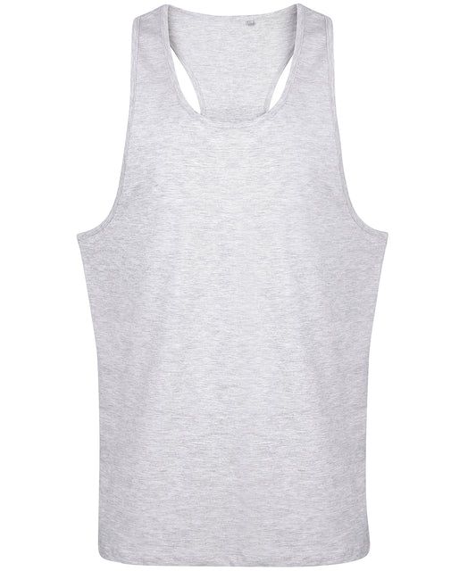 Last Chance To Buy Tanx Vest Top