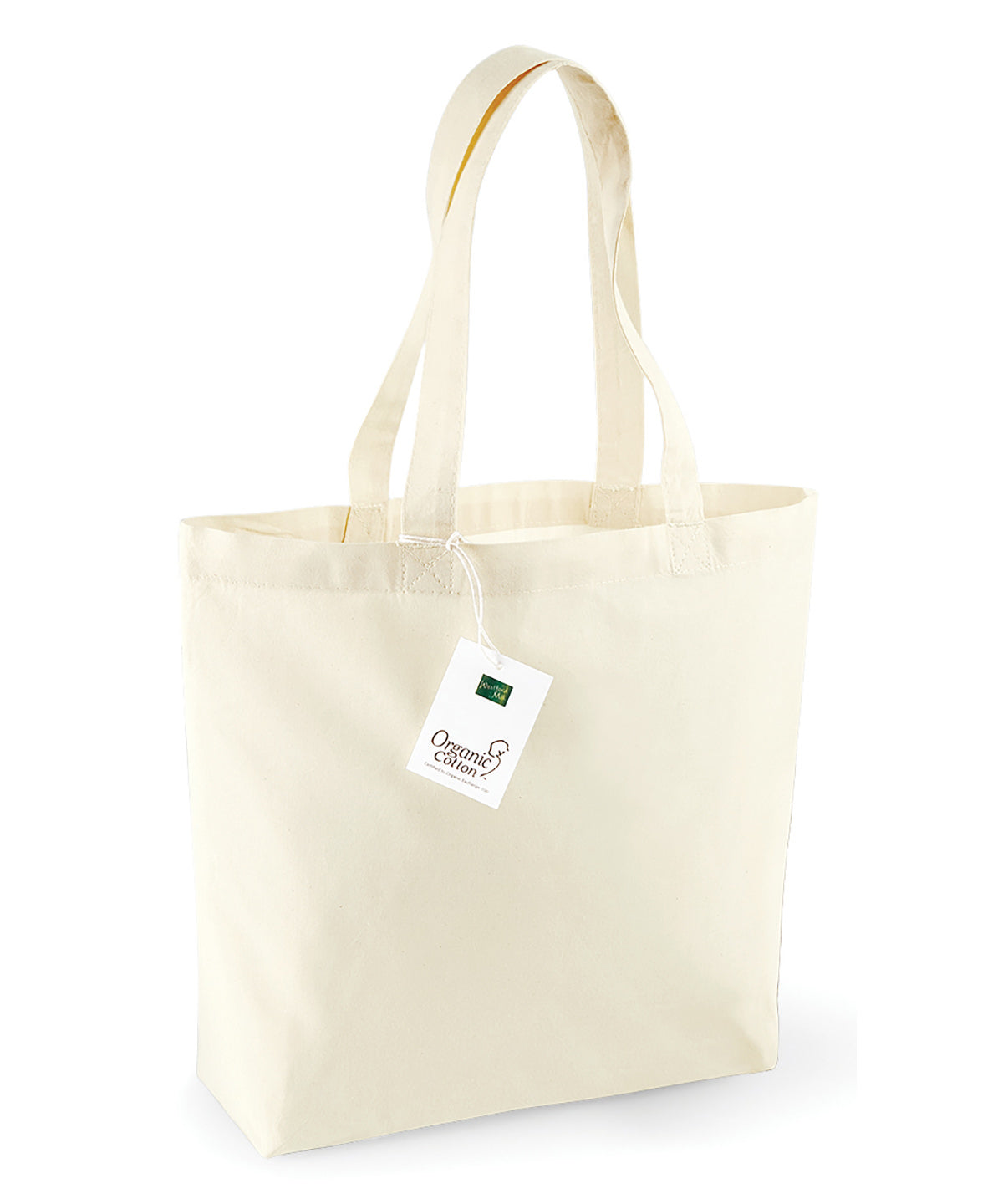 Westford Mill Organic Cotton Shopper