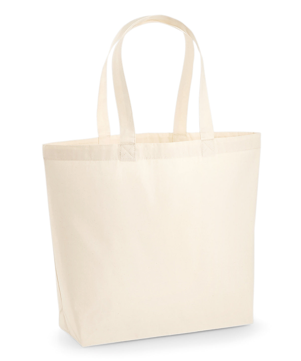 Westford Mill Premium Cotton Maxi Tote