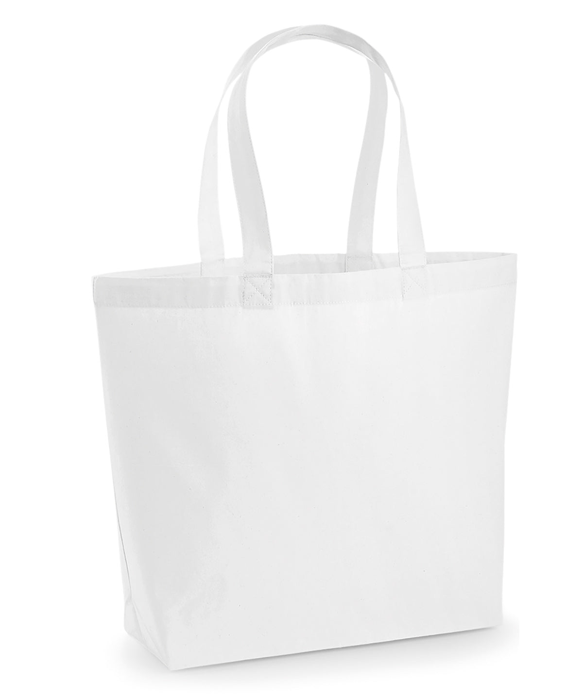 Westford Mill Premium Cotton Maxi Tote