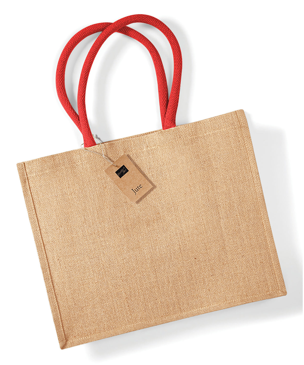 Westford Mill Jute Classic Shopper