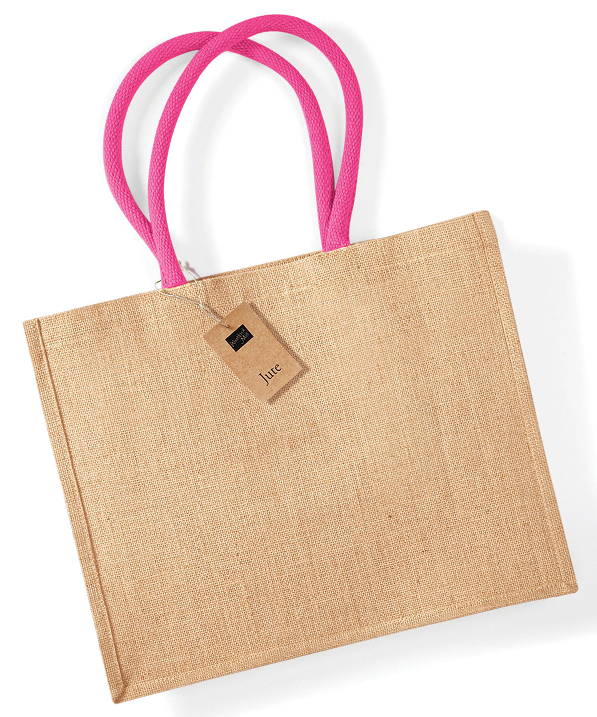 Westford Mill Jute Classic Shopper