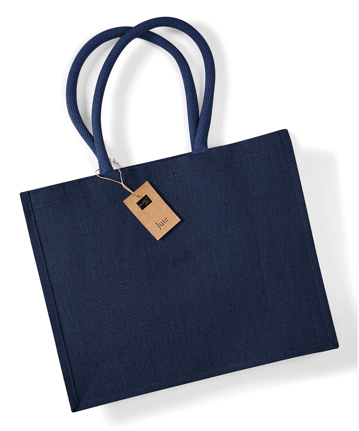 Westford Mill Jute Classic Shopper