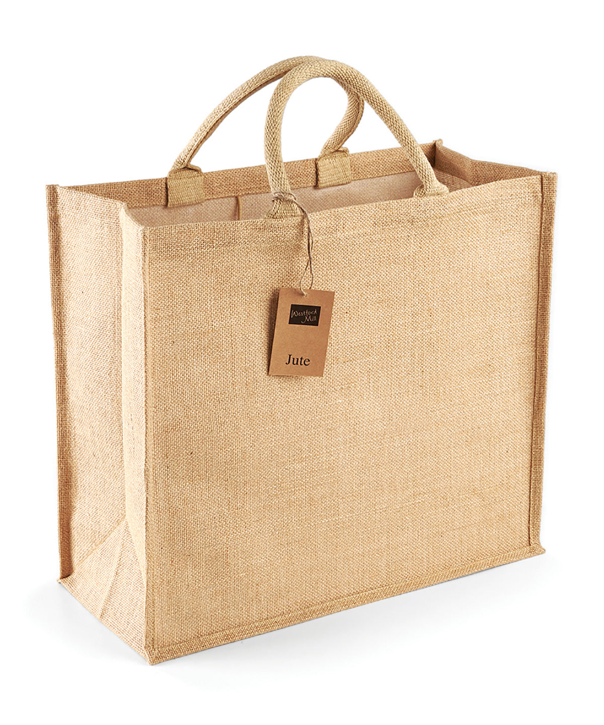 Westford Mill Jute Jumbo Shopper