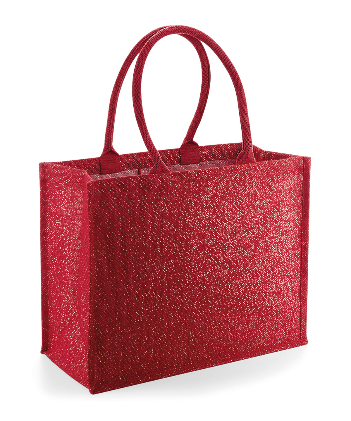 Westford Mill Shimmer Jute Shopper