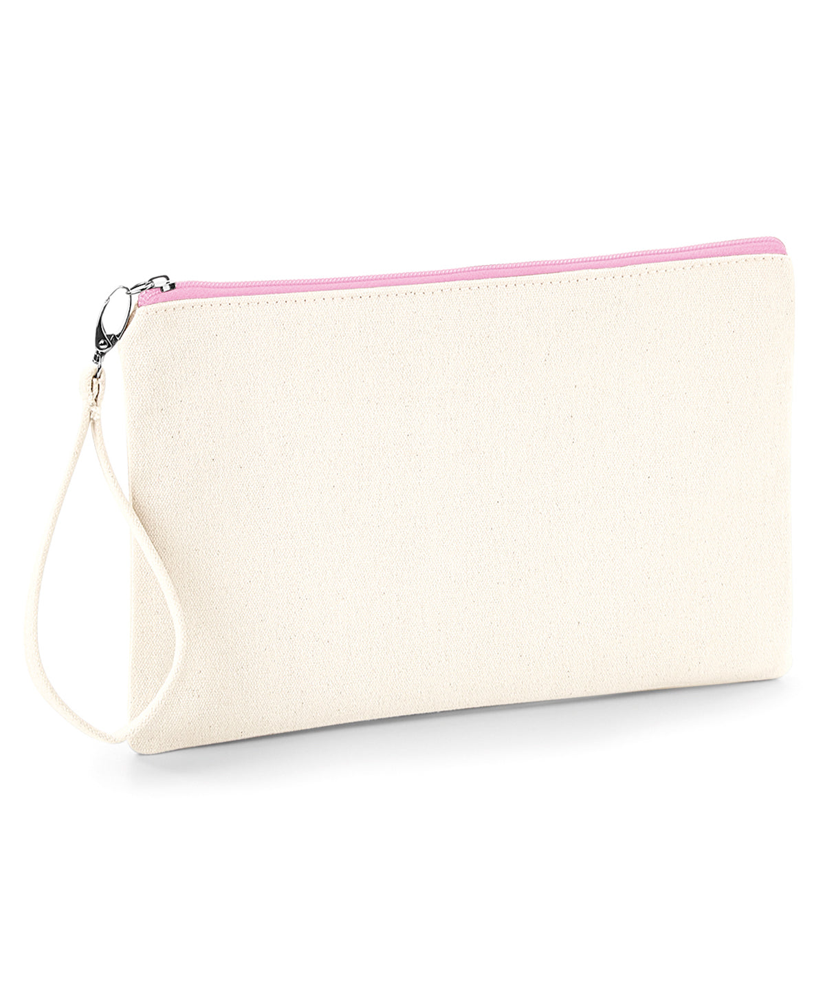 Westford Mill Canvas Wristlet Pouch