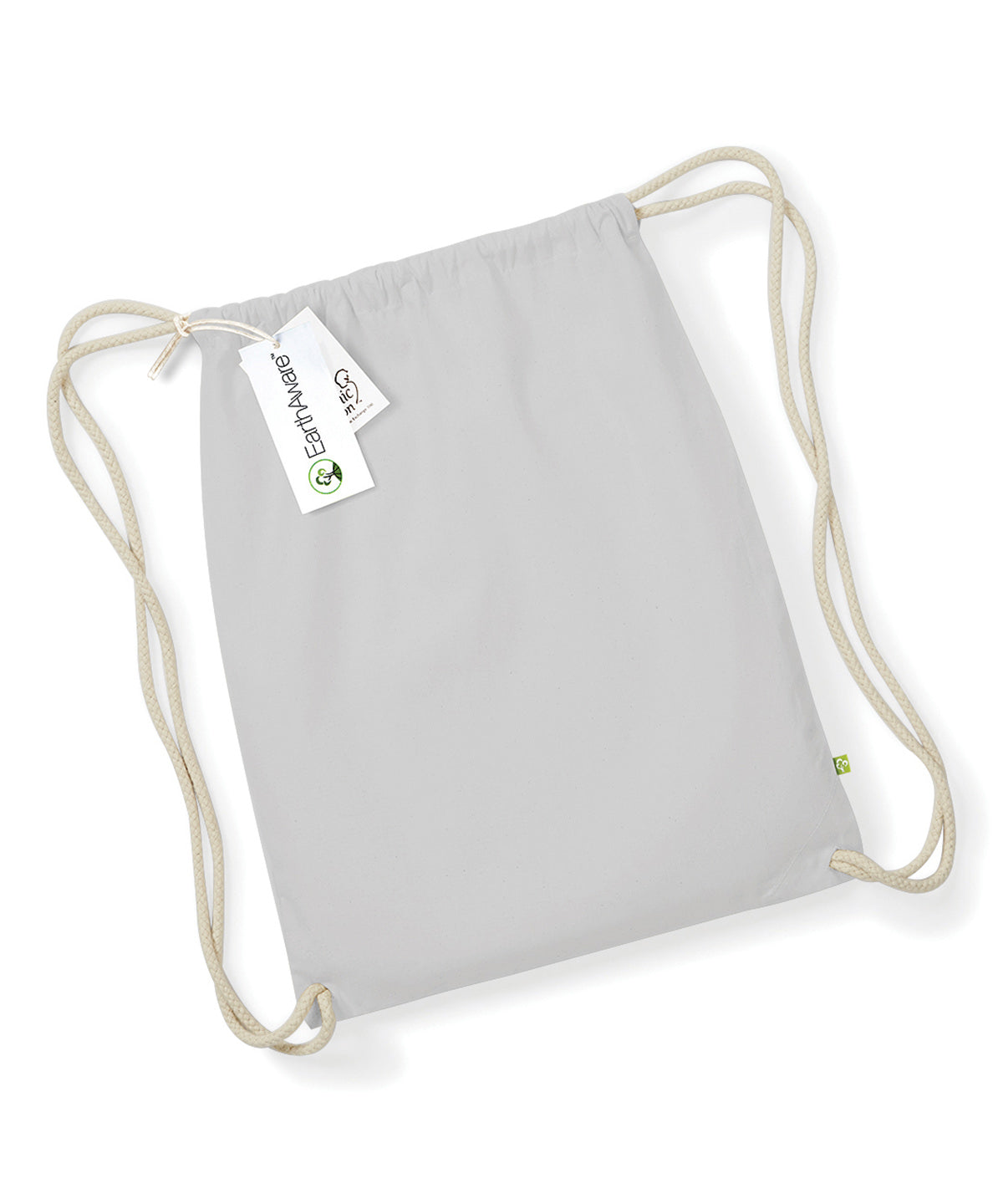 Westford Mill EarthAware® Organic Gymsac