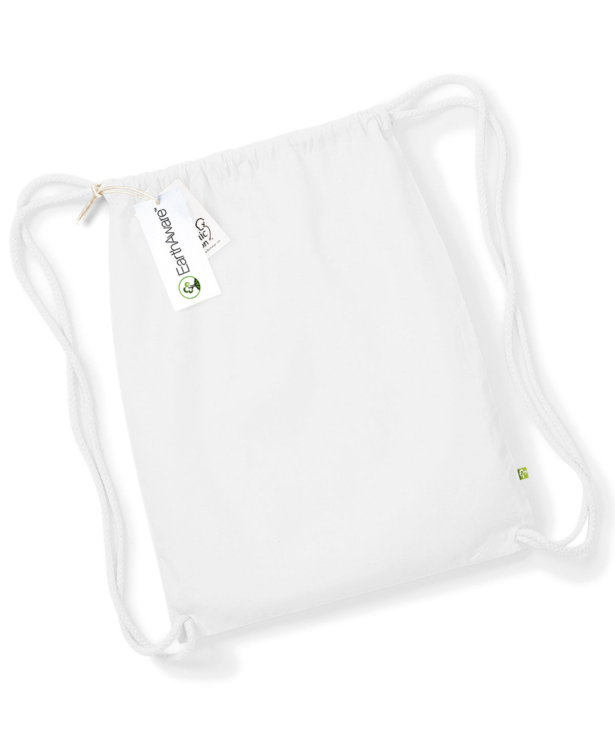 Westford Mill EarthAware® Organic Gymsac