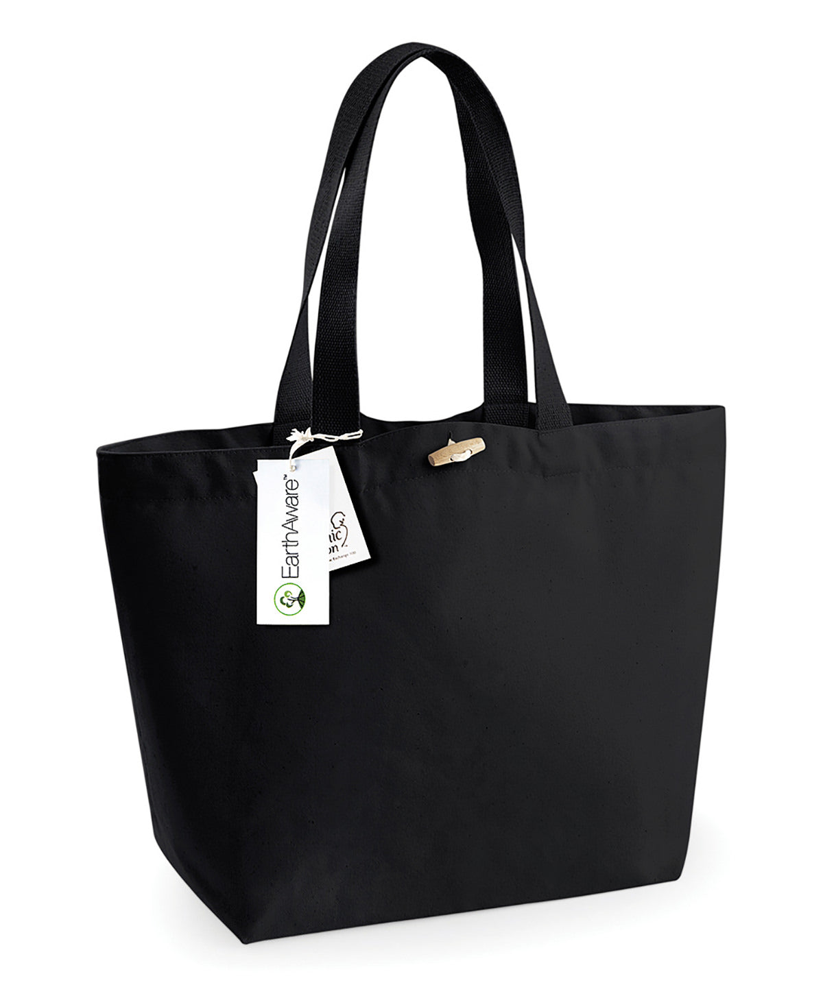 Westford Mill EarthAware® Organic Marina Tote