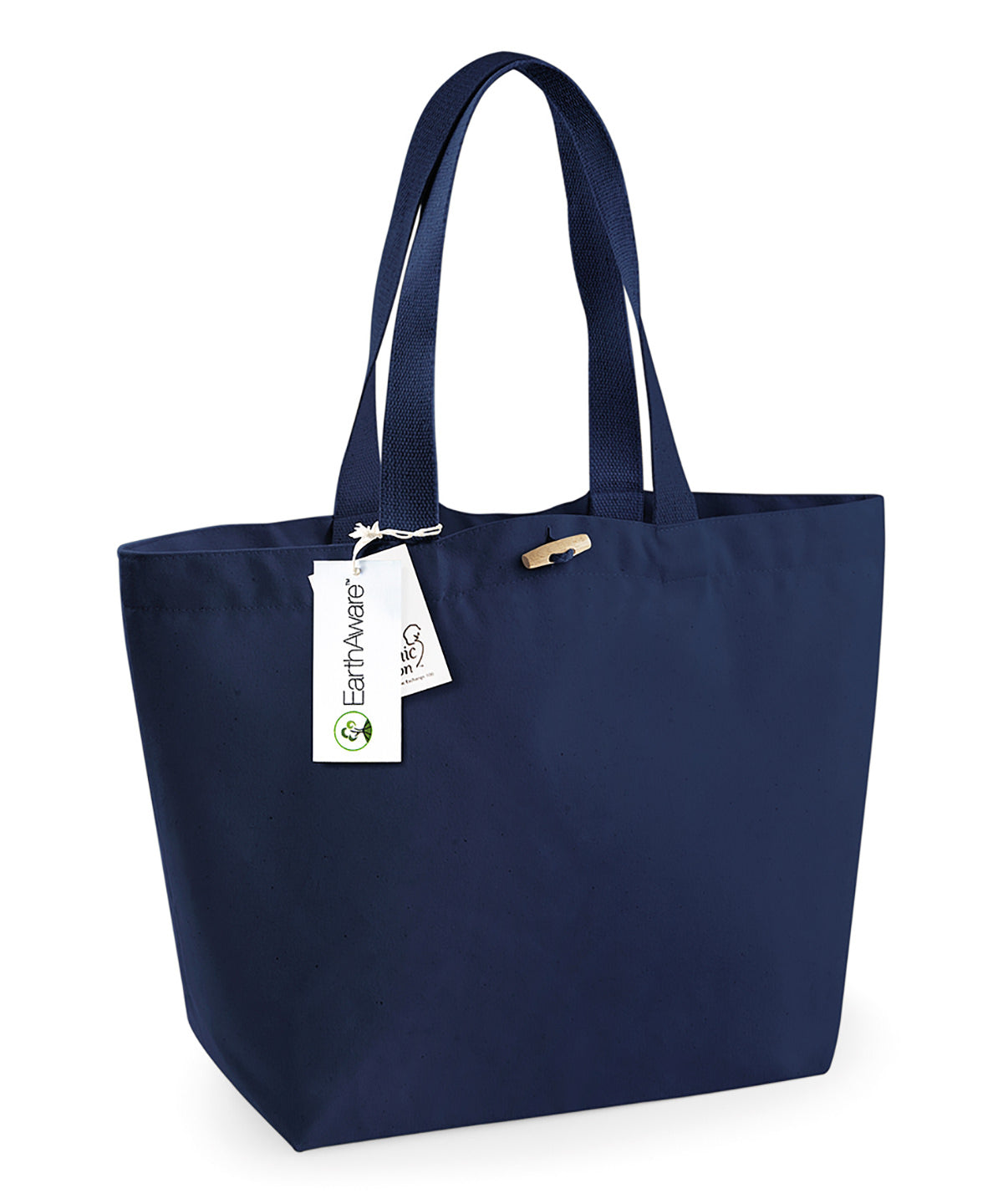 Westford Mill EarthAware® Organic Marina Tote