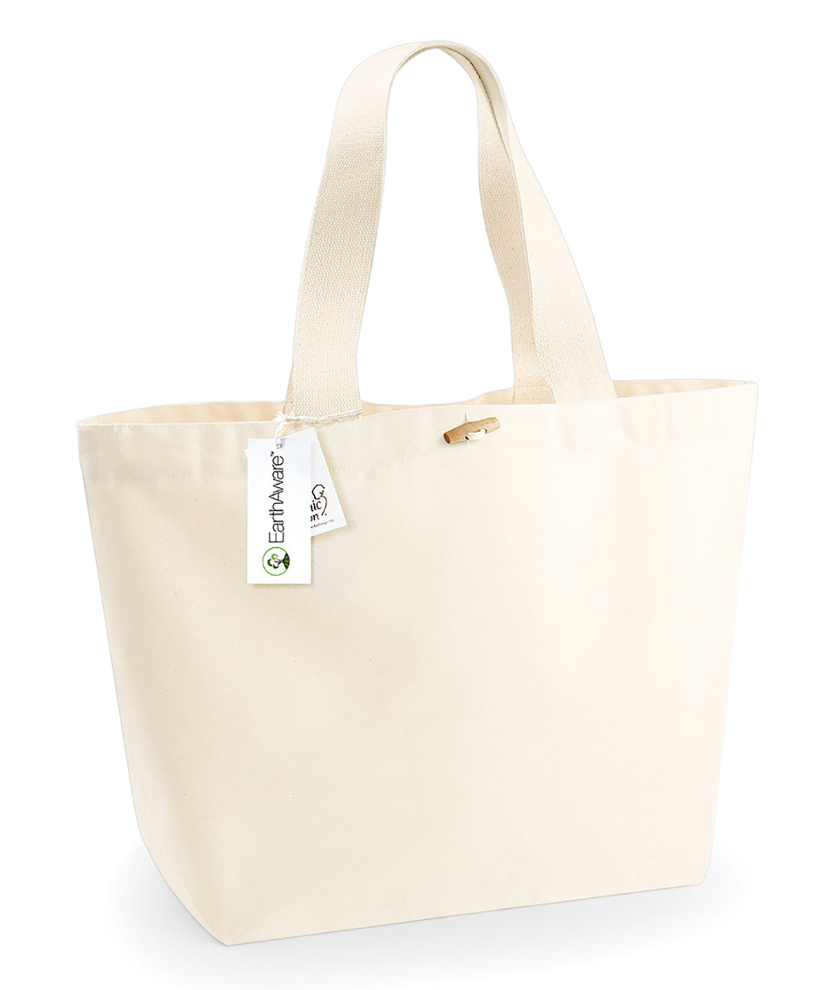 Westford Mill EarthAware® Organic Marina Tote XL