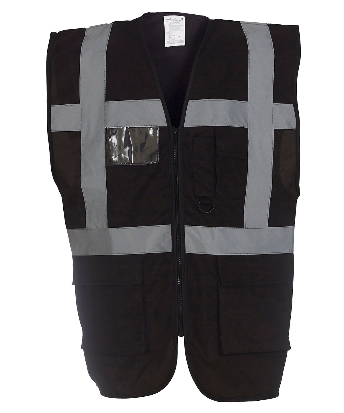 Yoko Multifunctional Executive Hi-vis Waistcoat (HVW801)