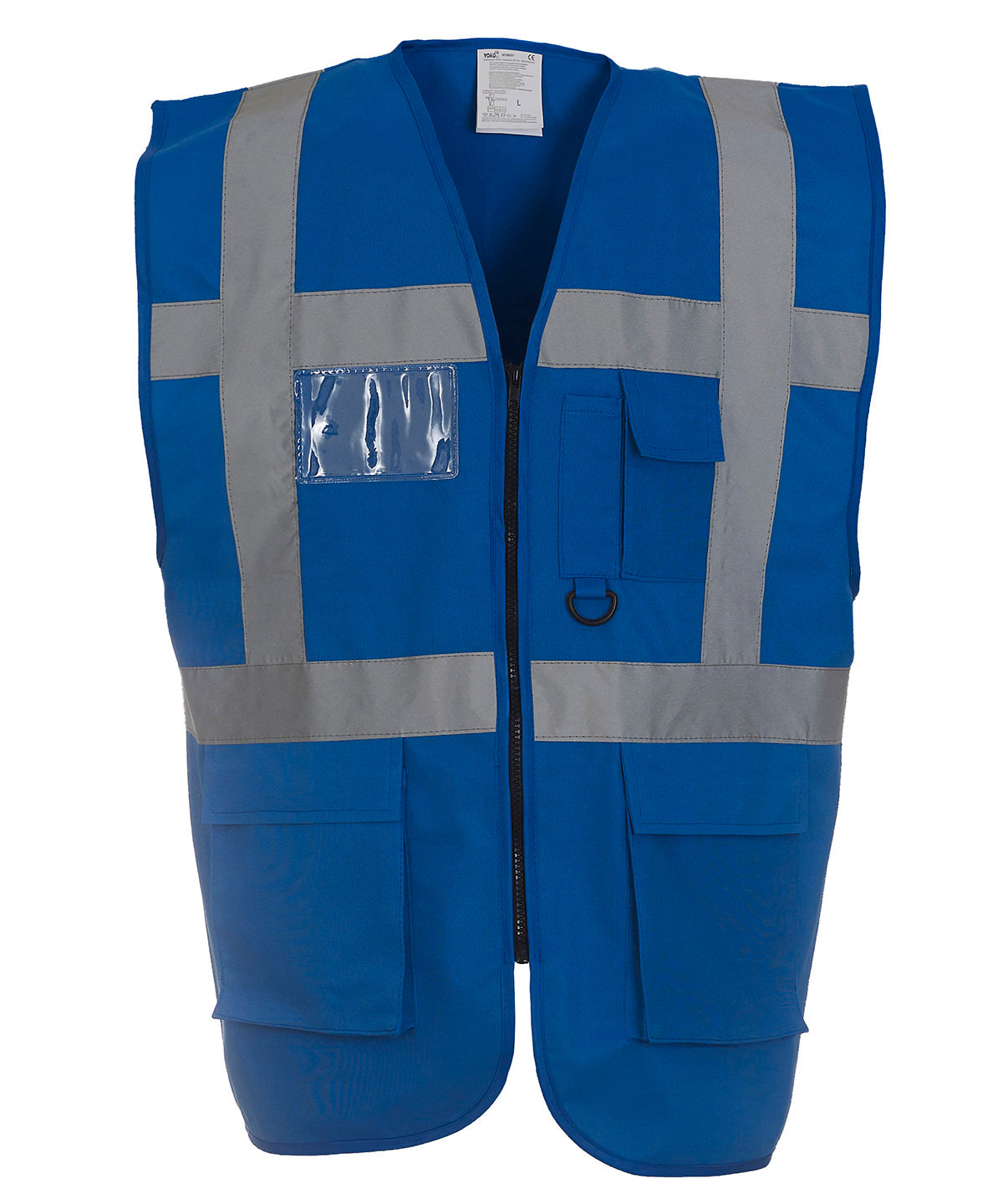 Yoko Multifunctional Executive Hi-vis Waistcoat (HVW801)