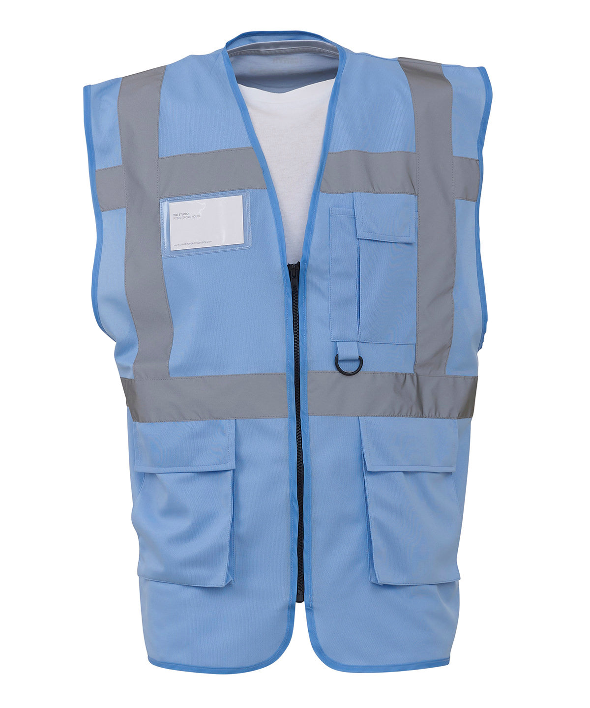 Yoko Multifunctional Executive Hi-vis Waistcoat (HVW801)