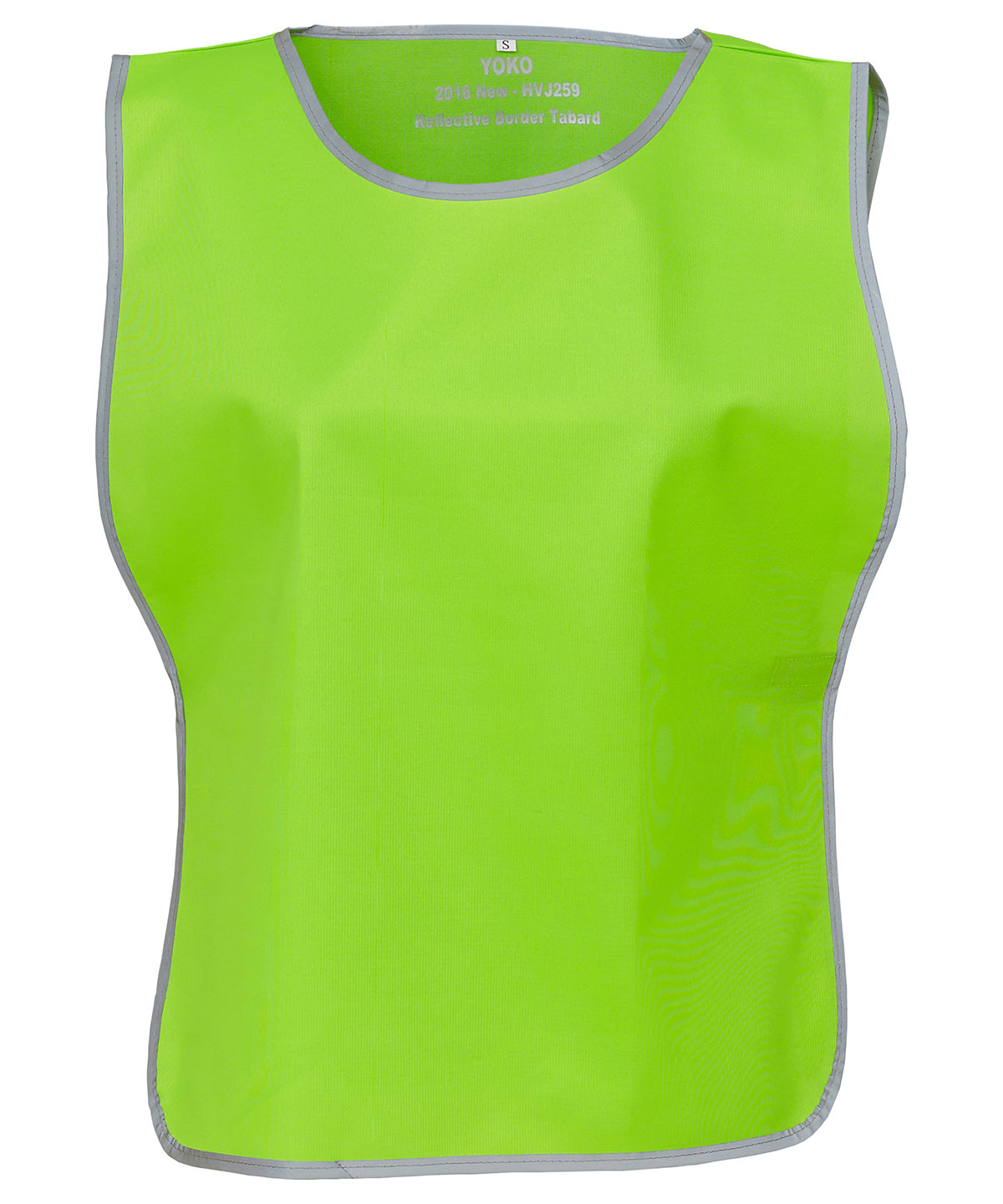 Yoko Hi-vis Reflective Border Tabard (HVJ259)