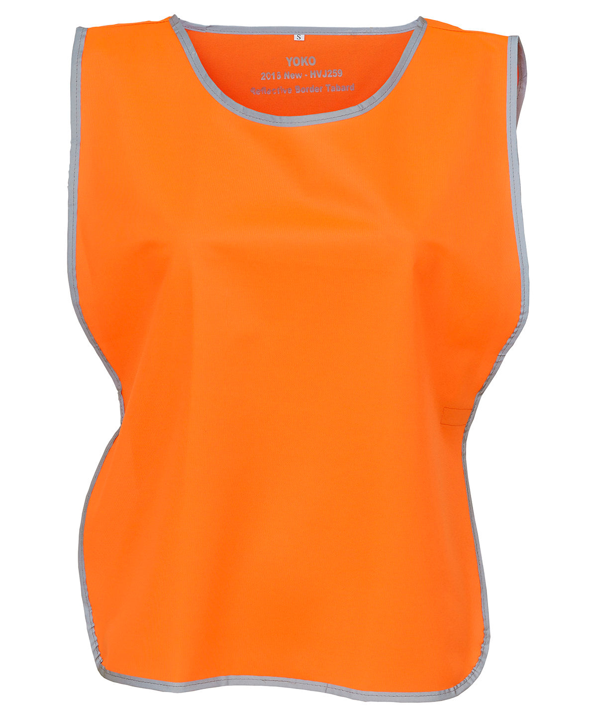 Yoko Hi-vis Reflective Border Tabard (HVJ259)