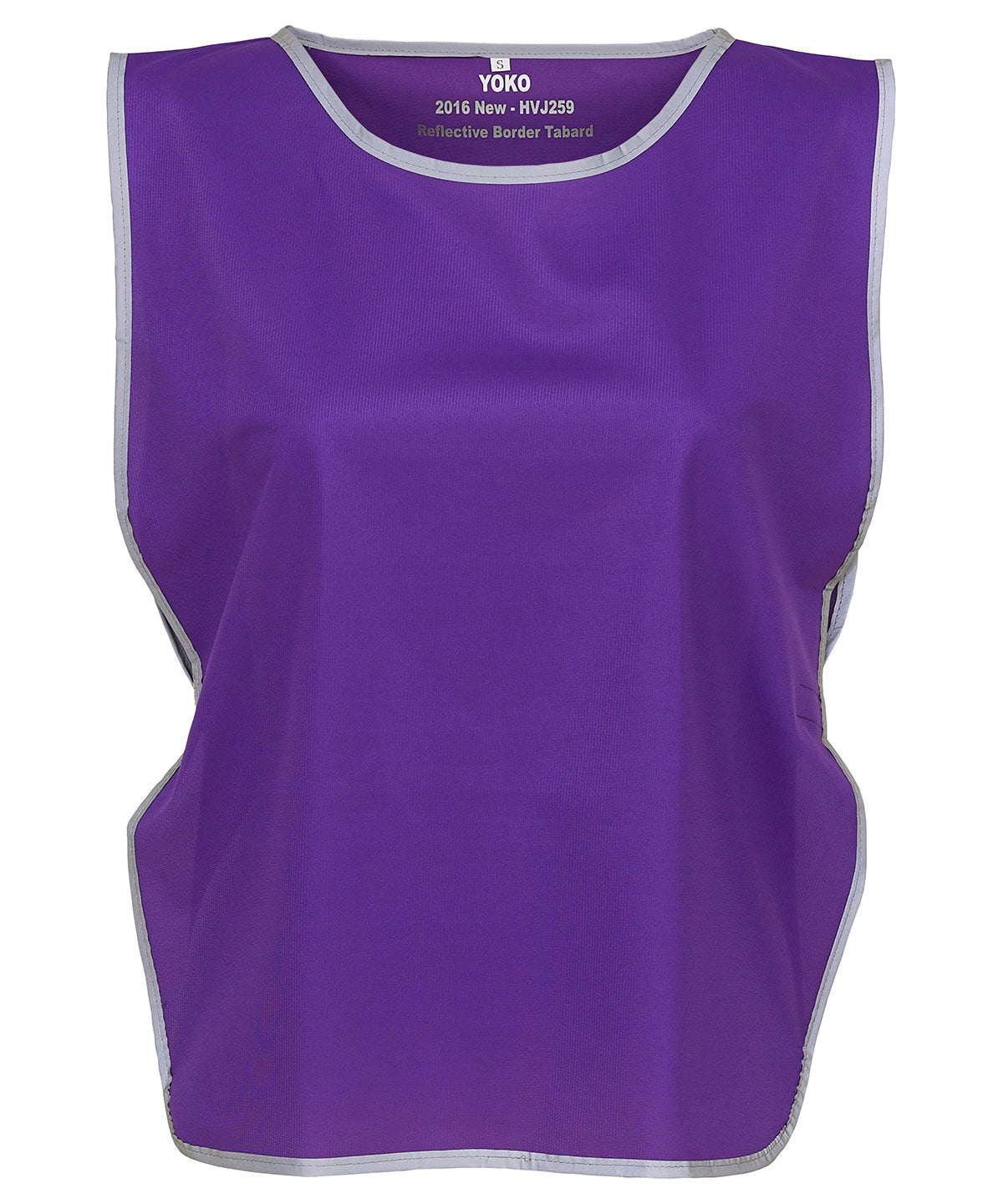 Yoko Hi-vis Reflective Border Tabard (HVJ259)