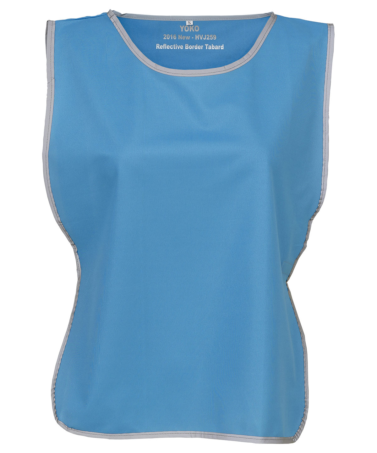 Yoko Hi-vis Reflective Border Tabard (HVJ259)