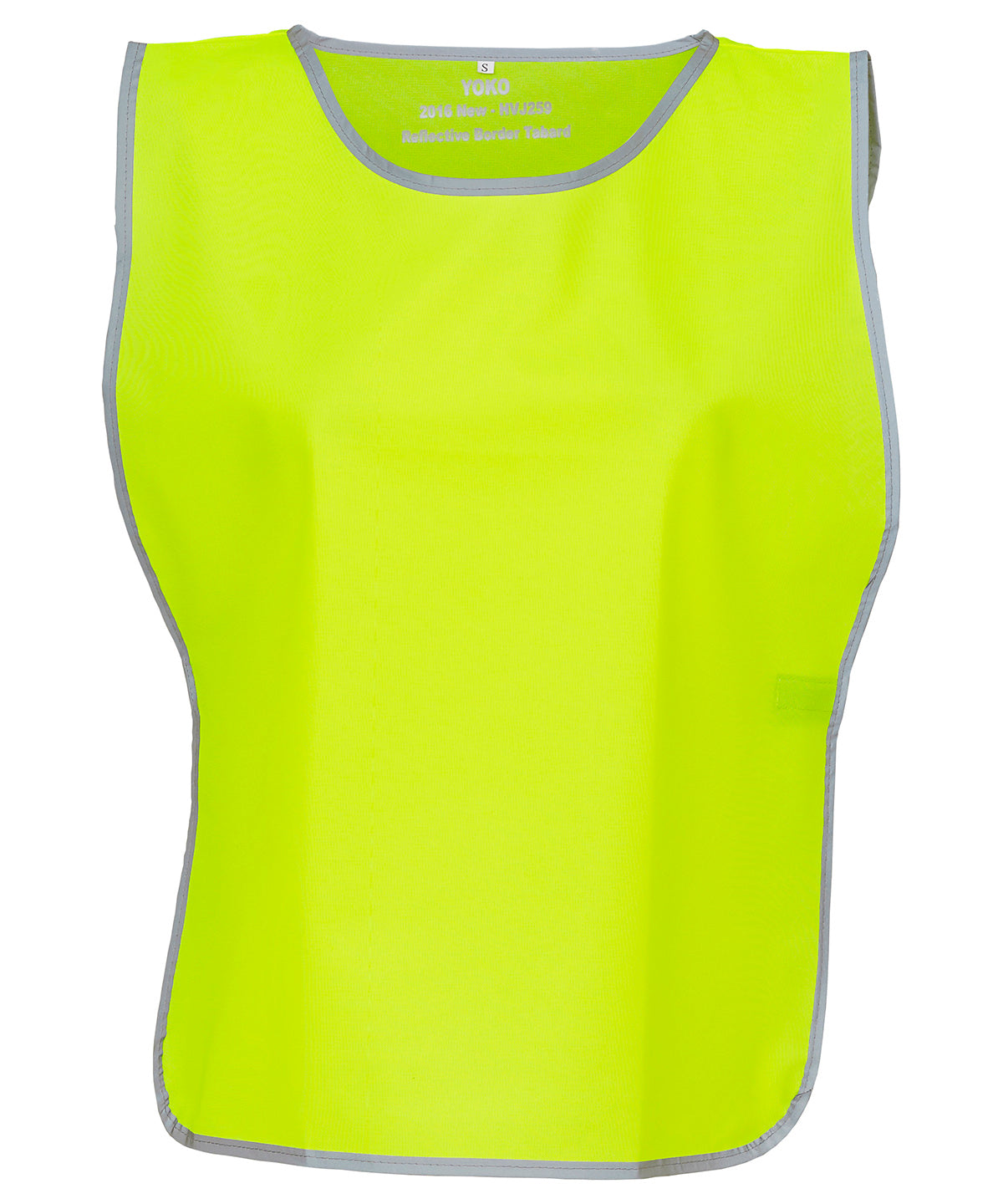 Yoko Hi-vis Reflective Border Tabard (HVJ259)