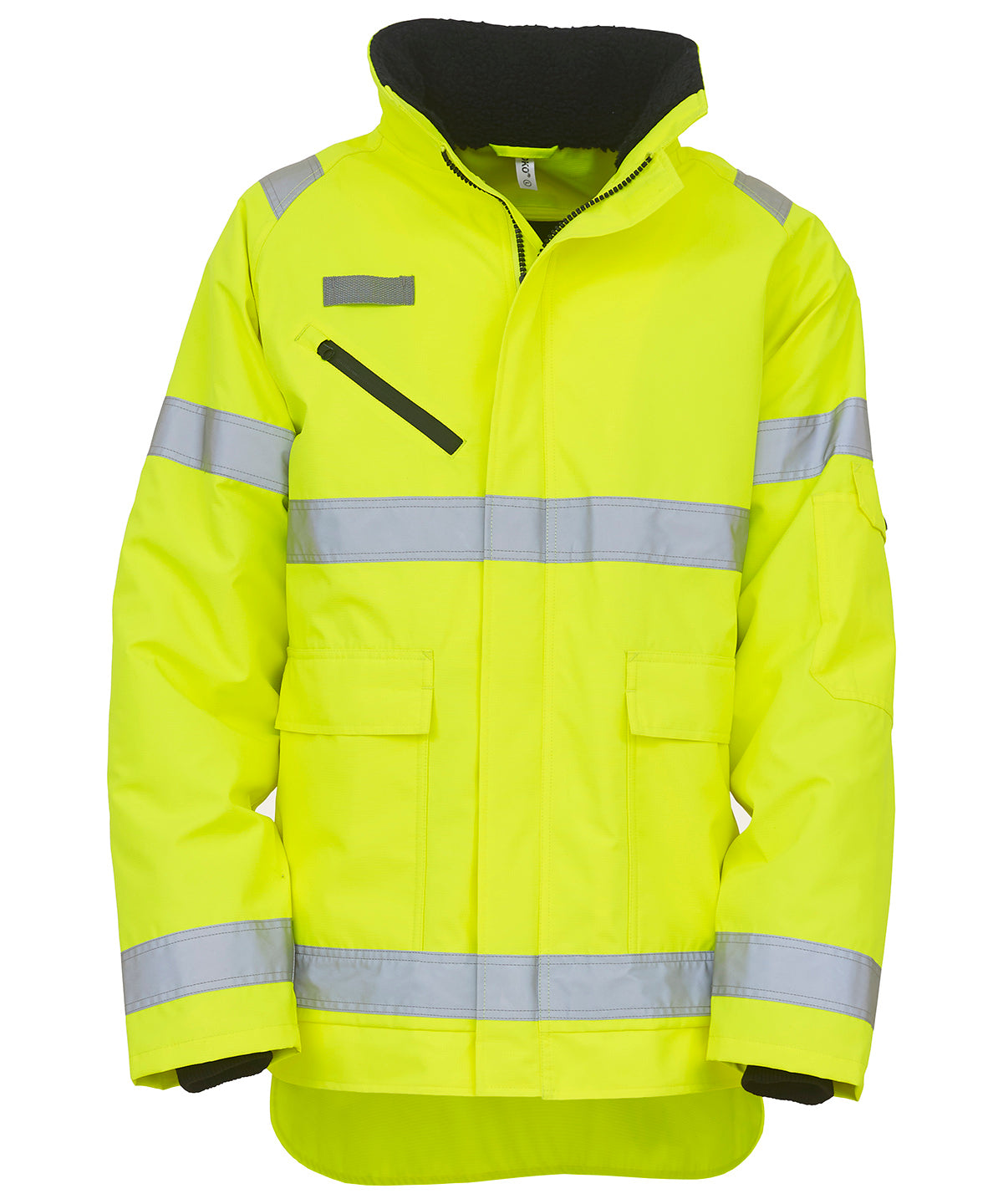 Yoko Hi-vis Fontaine Storm Jacket (HVP309)