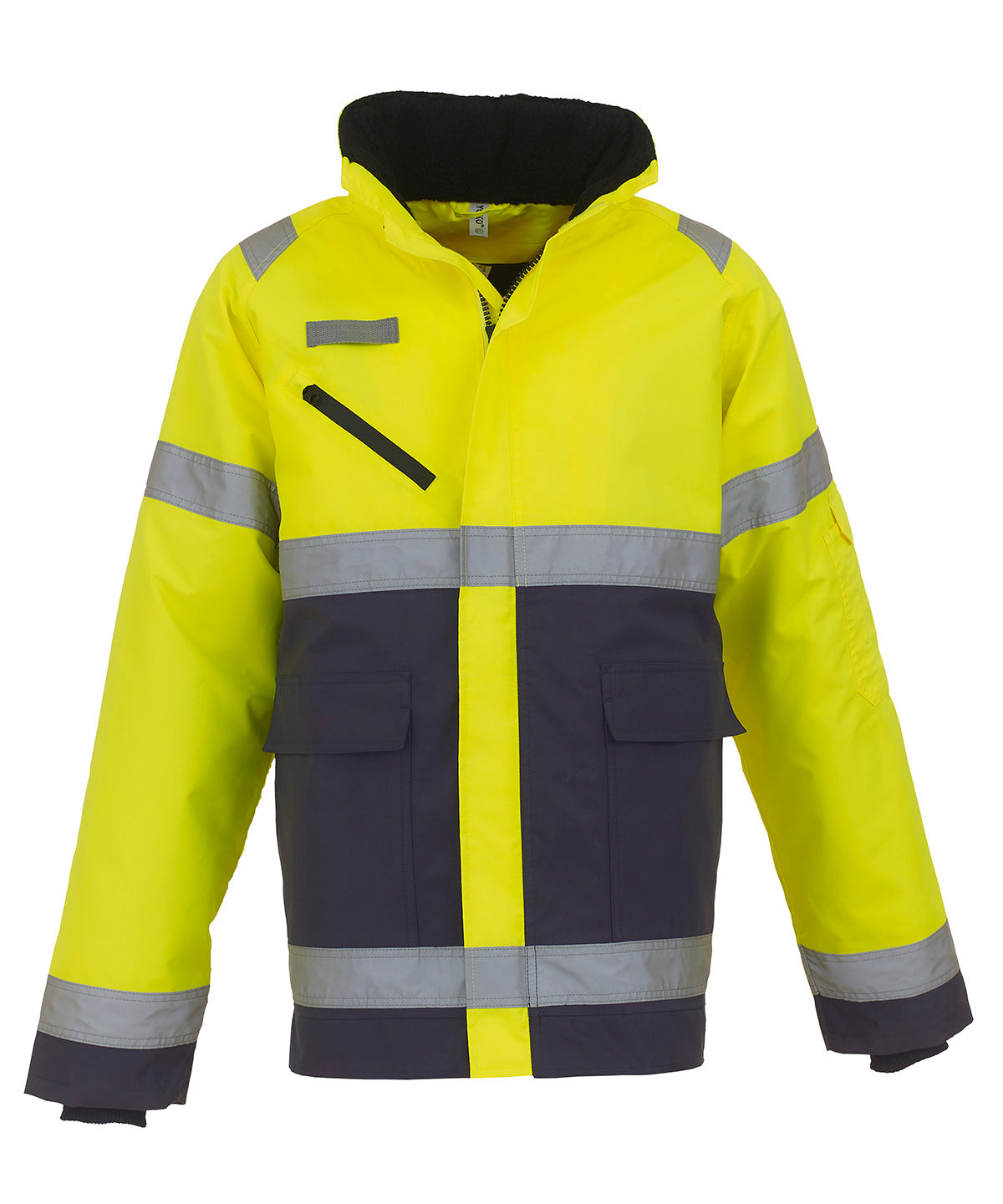 Yoko Hi-vis Fontaine Storm Jacket (HVP309)