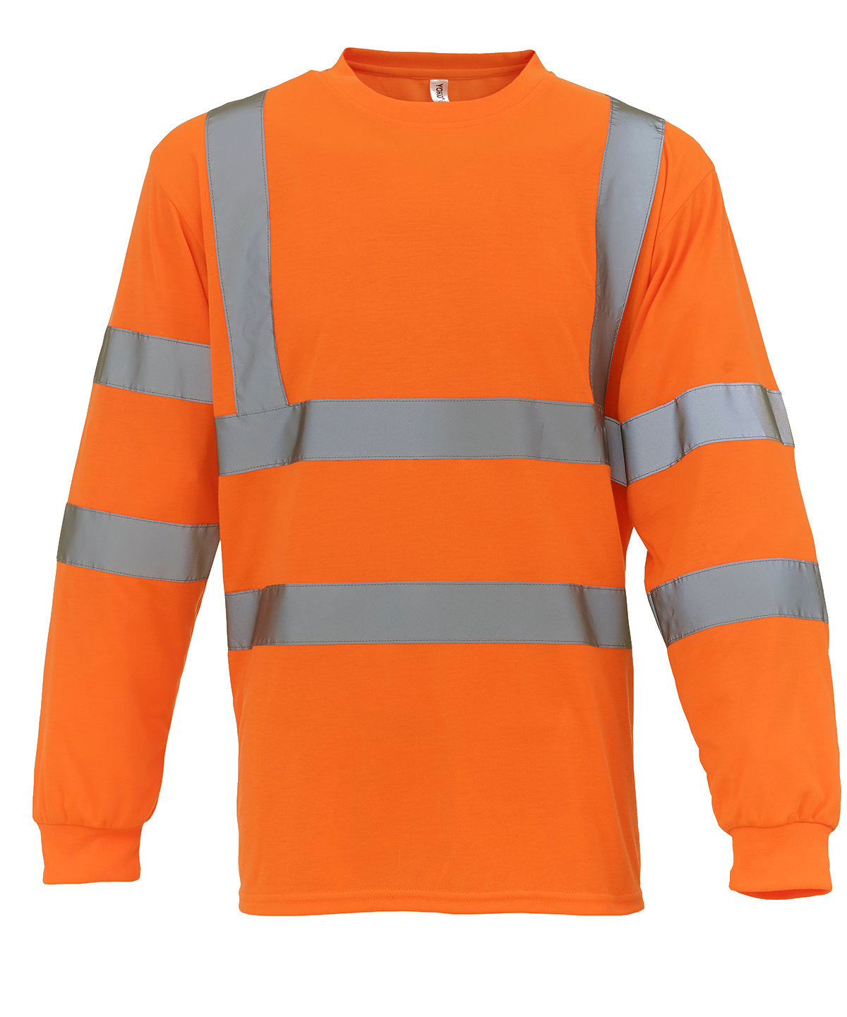 Yoko Hi-vis Long Sleeve T-shirt (HVJ420)