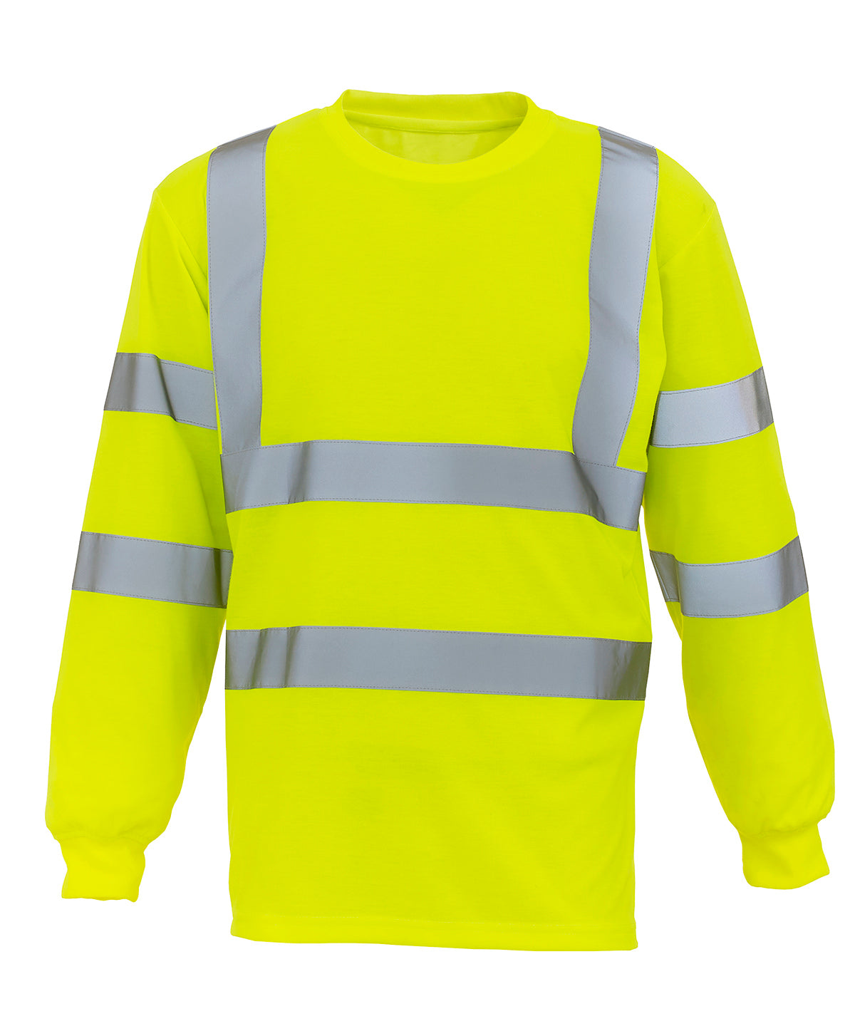 Yoko Hi-vis Long Sleeve T-shirt (HVJ420)