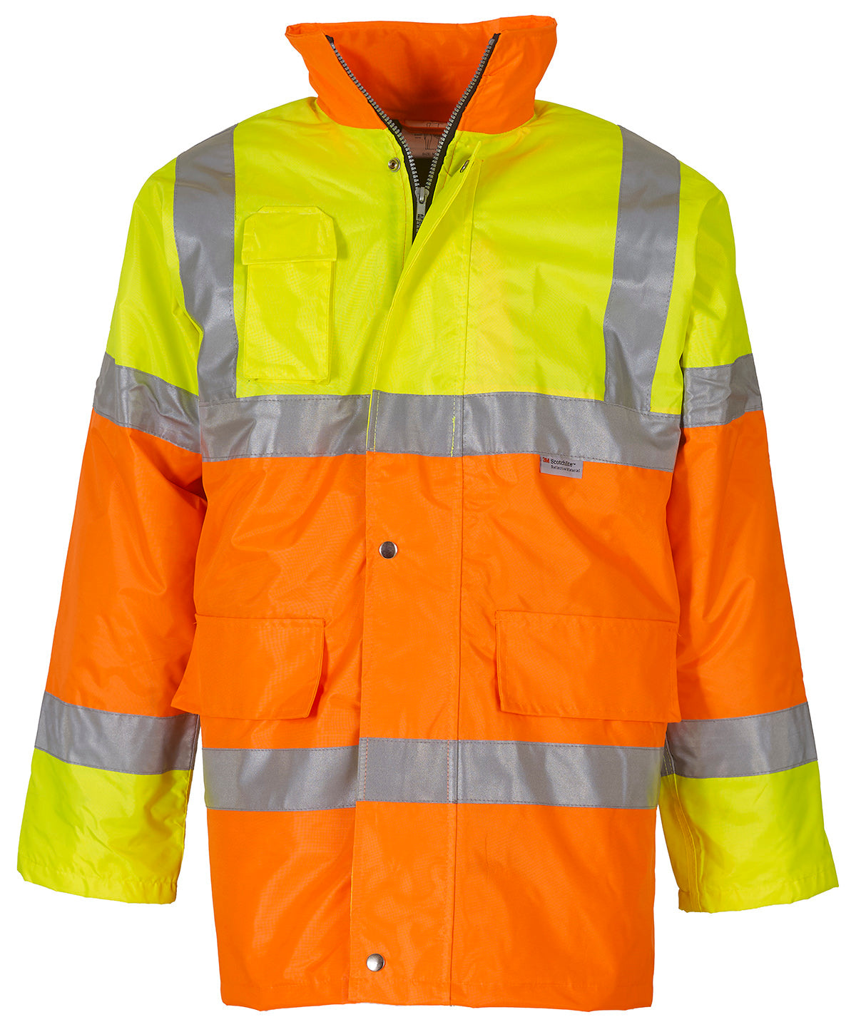 Yoko Hi-vis Contrast Jacket (HVP303)