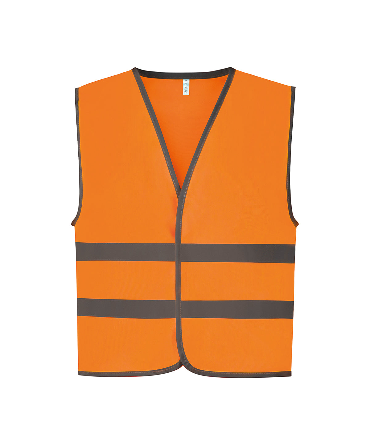 Yoko Hi-vis Reflective Border Kids Waistcoat (HVW102CH)