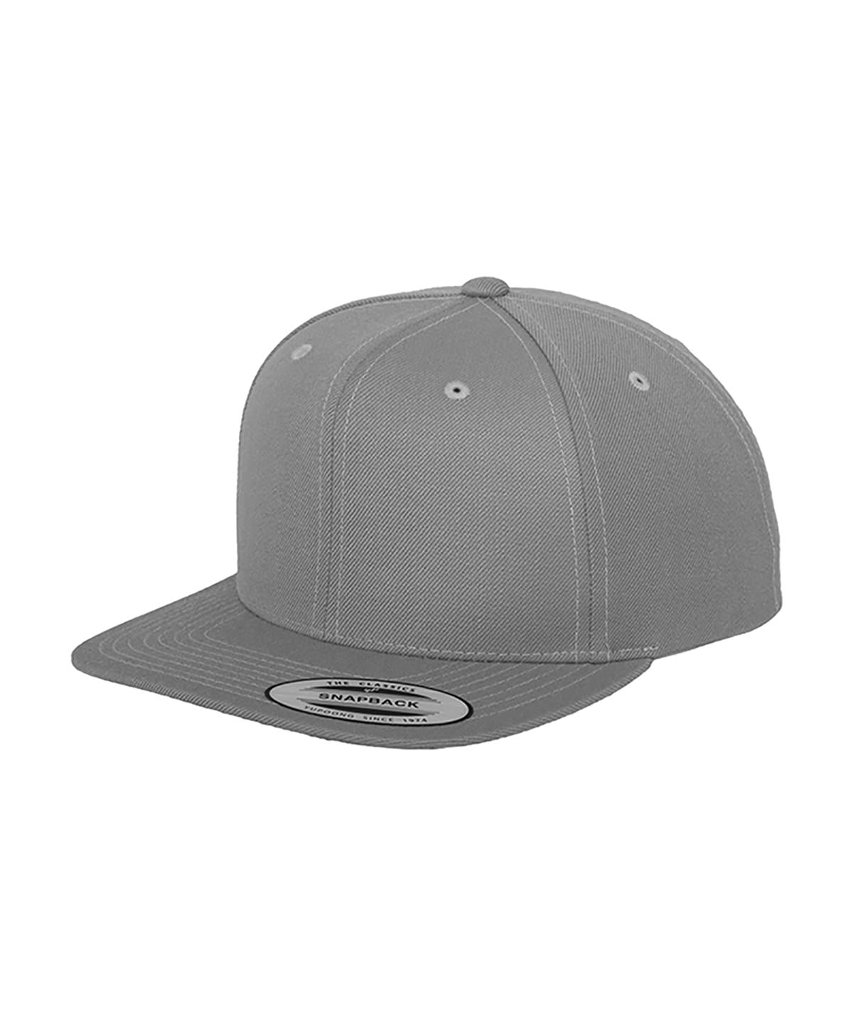 Flexfit By Yupoong The Classic Snapback (6089M)