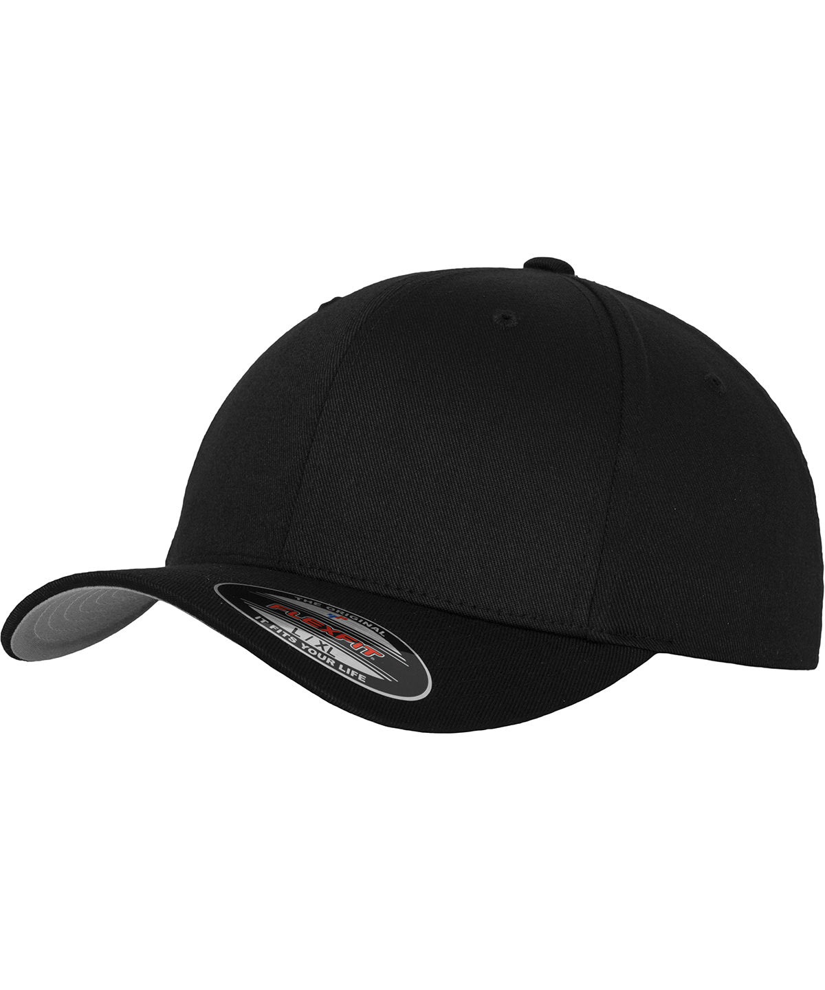 Flexfit By Yupoong Flexfit Fitted Baseball Cap (6277)