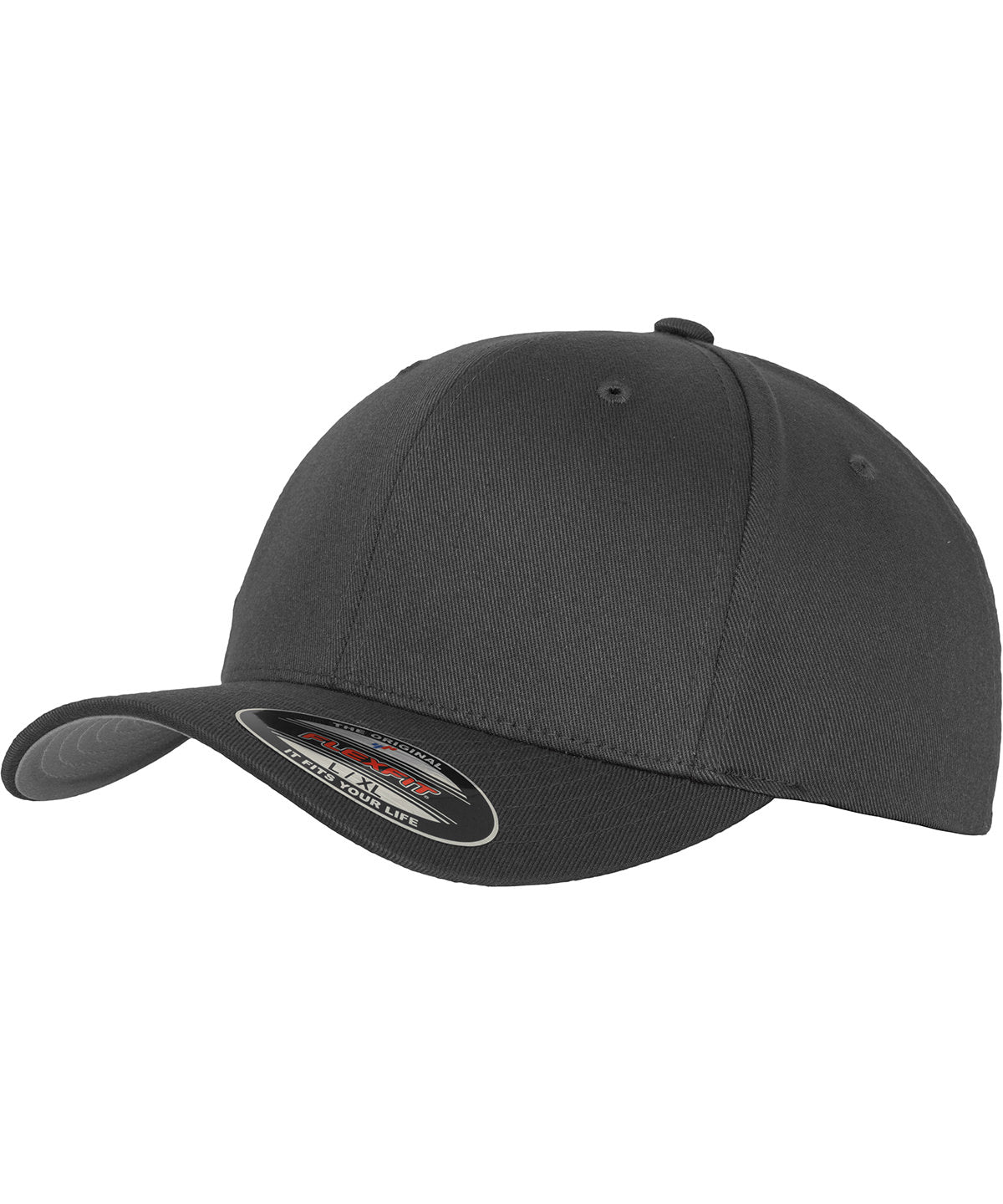 Flexfit By Yupoong Flexfit Fitted Baseball Cap (6277)