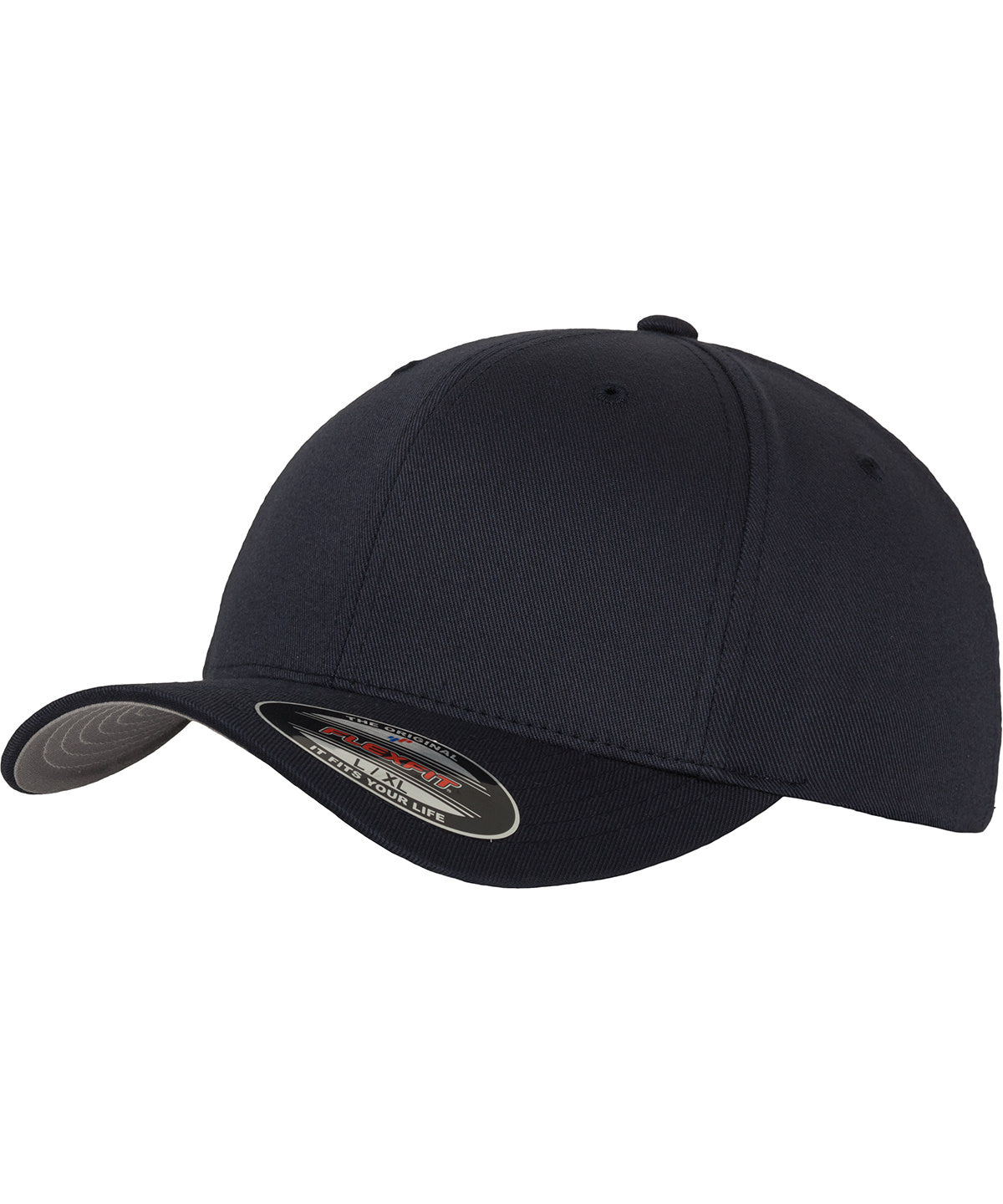 Flexfit By Yupoong Flexfit Fitted Baseball Cap (6277)