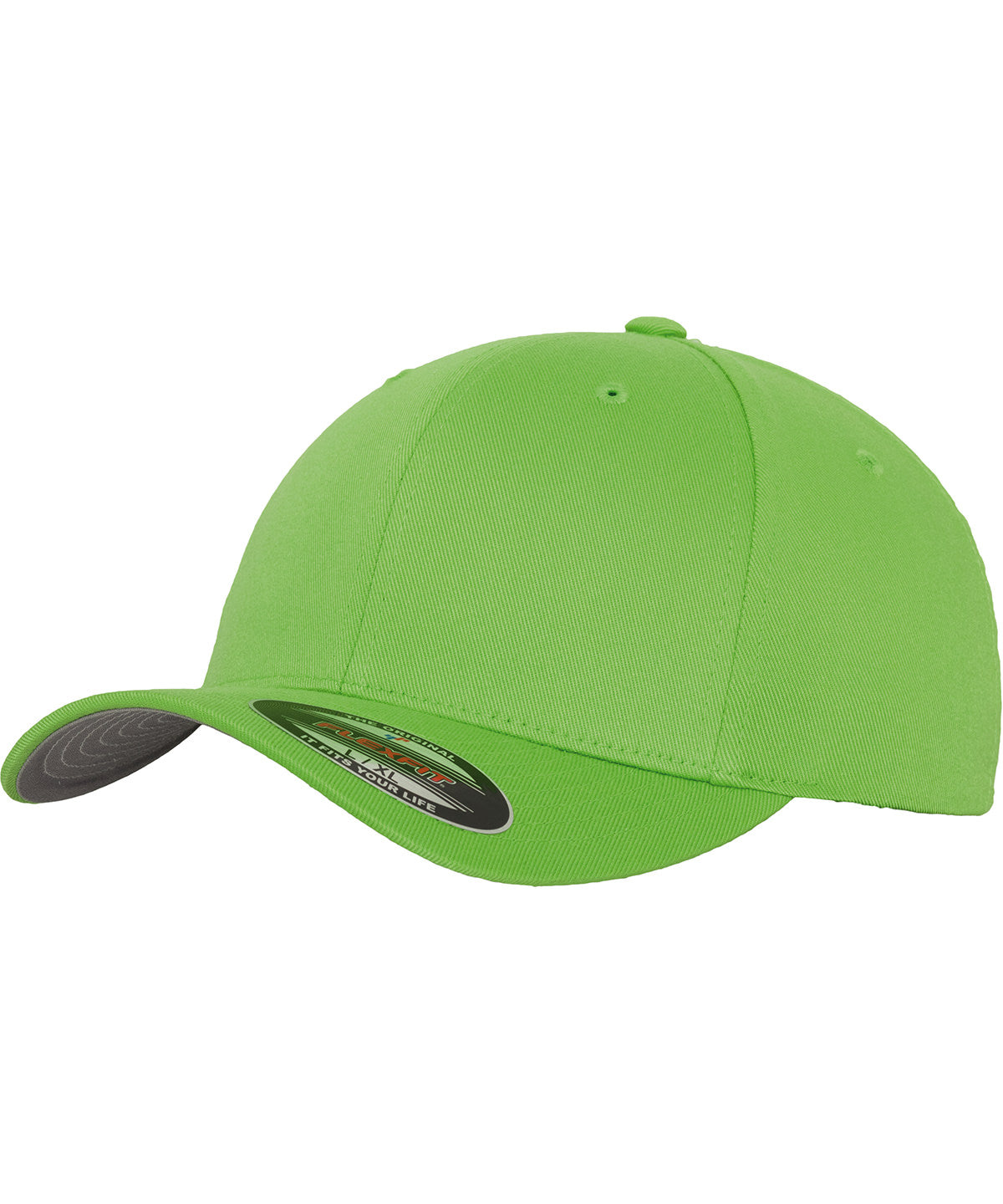 Flexfit By Yupoong Flexfit Fitted Baseball Cap (6277)