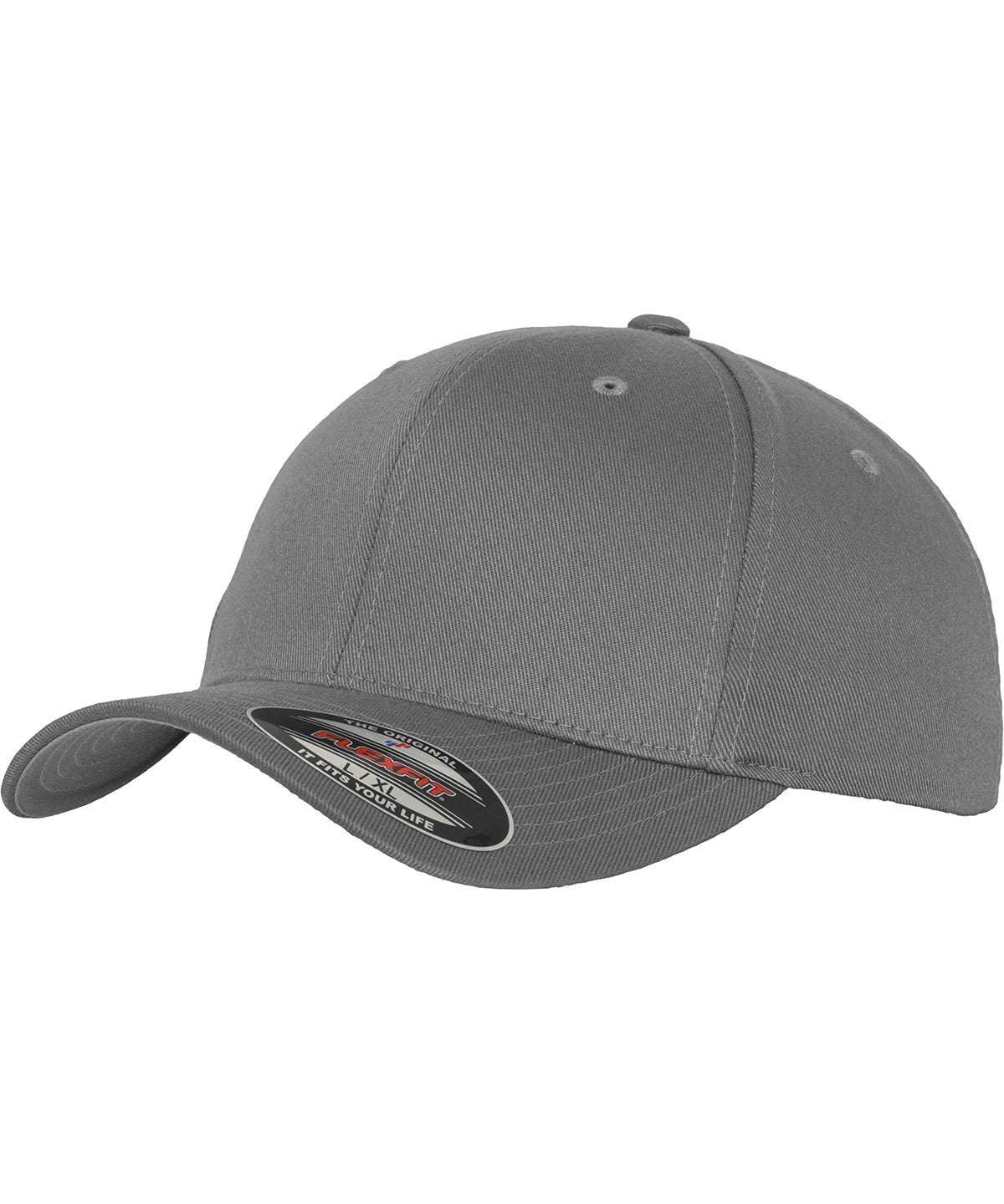 Flexfit By Yupoong Flexfit Fitted Baseball Cap (6277)