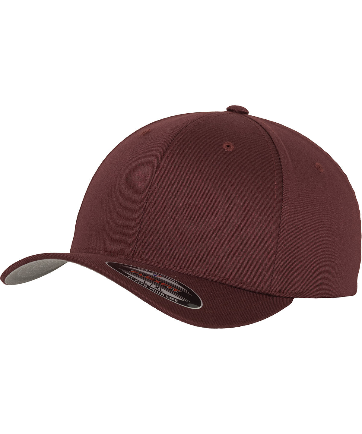 Flexfit By Yupoong Flexfit Fitted Baseball Cap (6277)