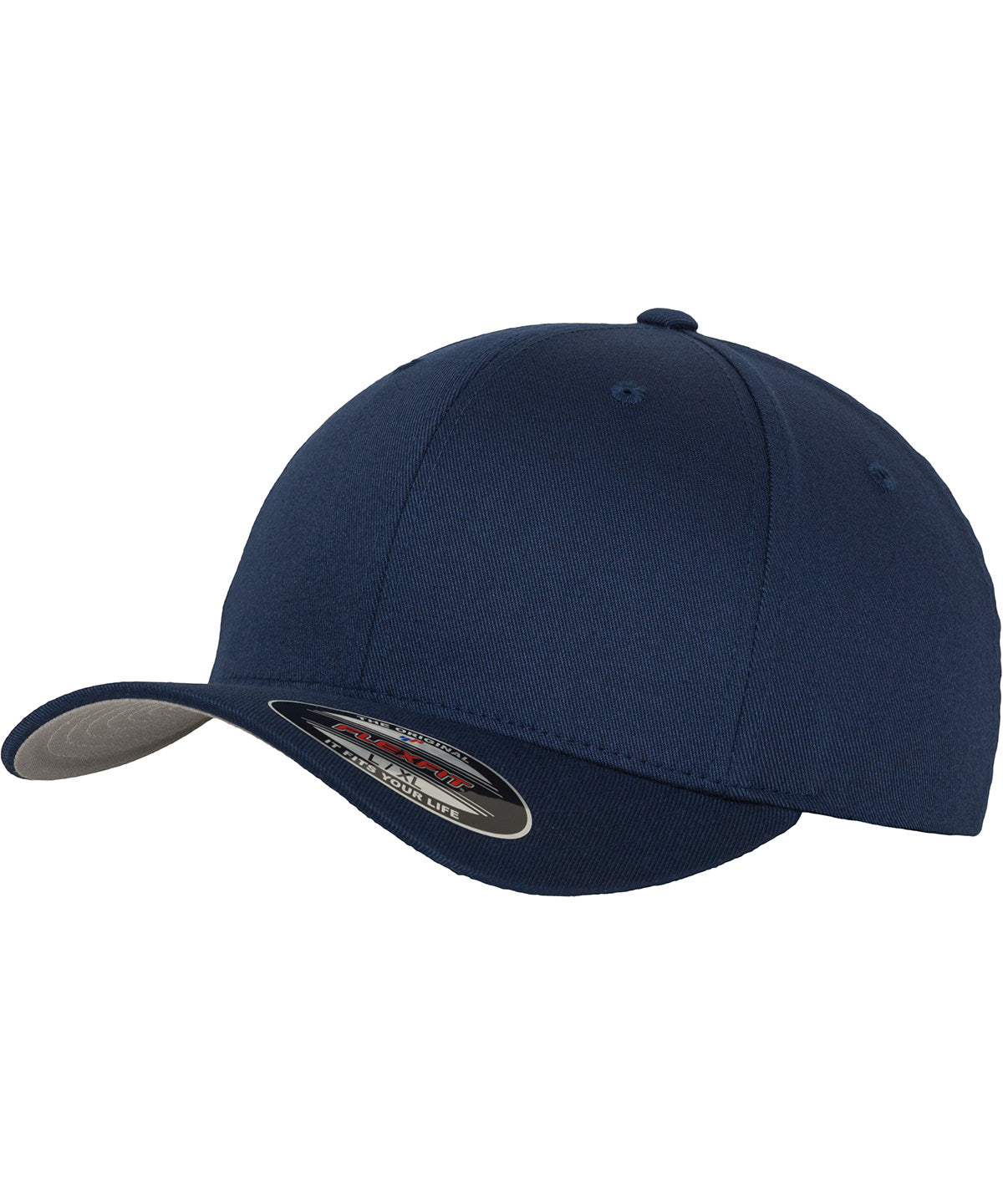 Flexfit By Yupoong Flexfit Fitted Baseball Cap (6277)