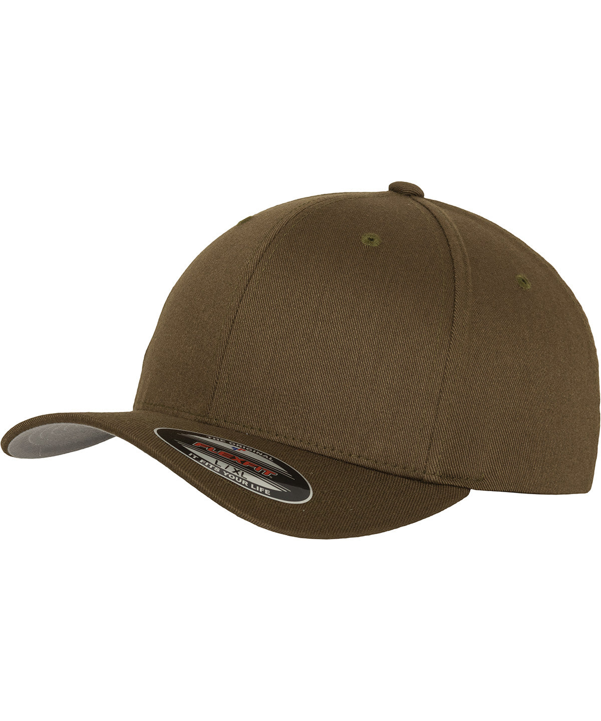 Flexfit By Yupoong Flexfit Fitted Baseball Cap (6277)