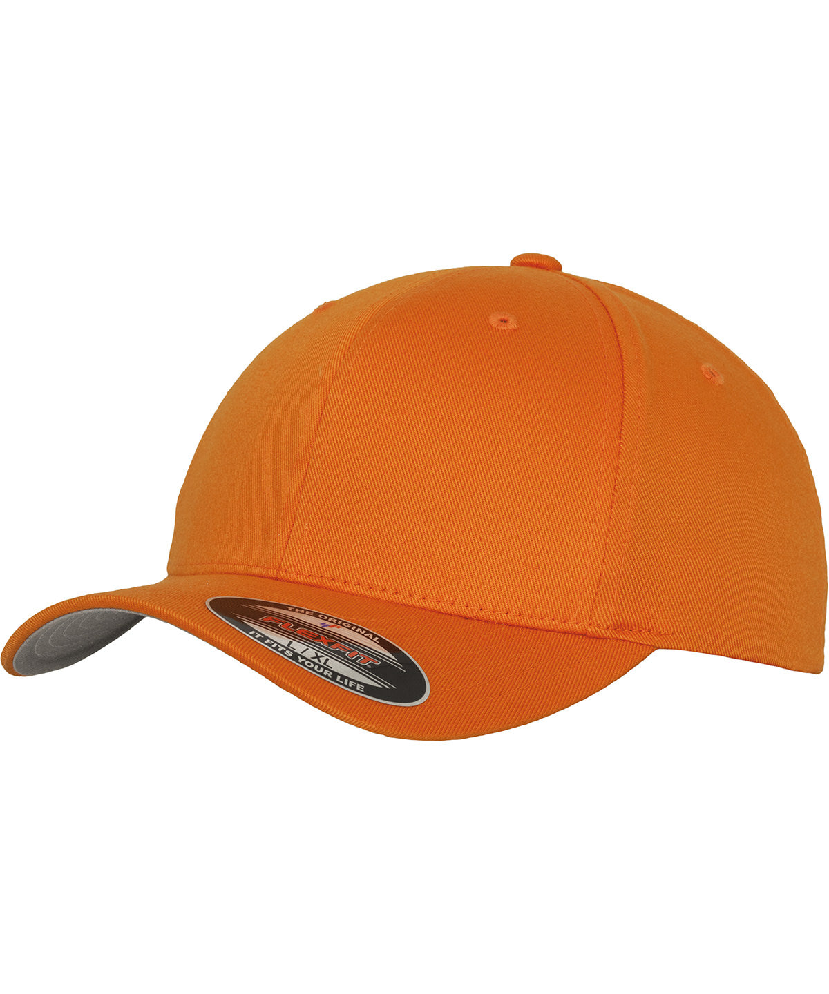 Flexfit By Yupoong Flexfit Fitted Baseball Cap (6277)