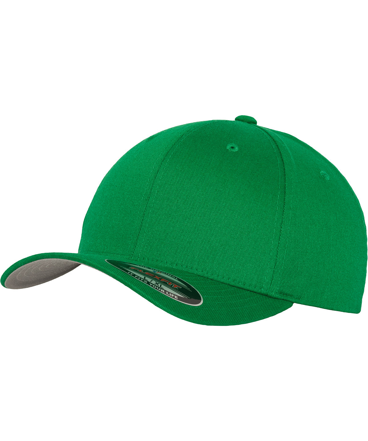 Flexfit By Yupoong Flexfit Fitted Baseball Cap (6277)