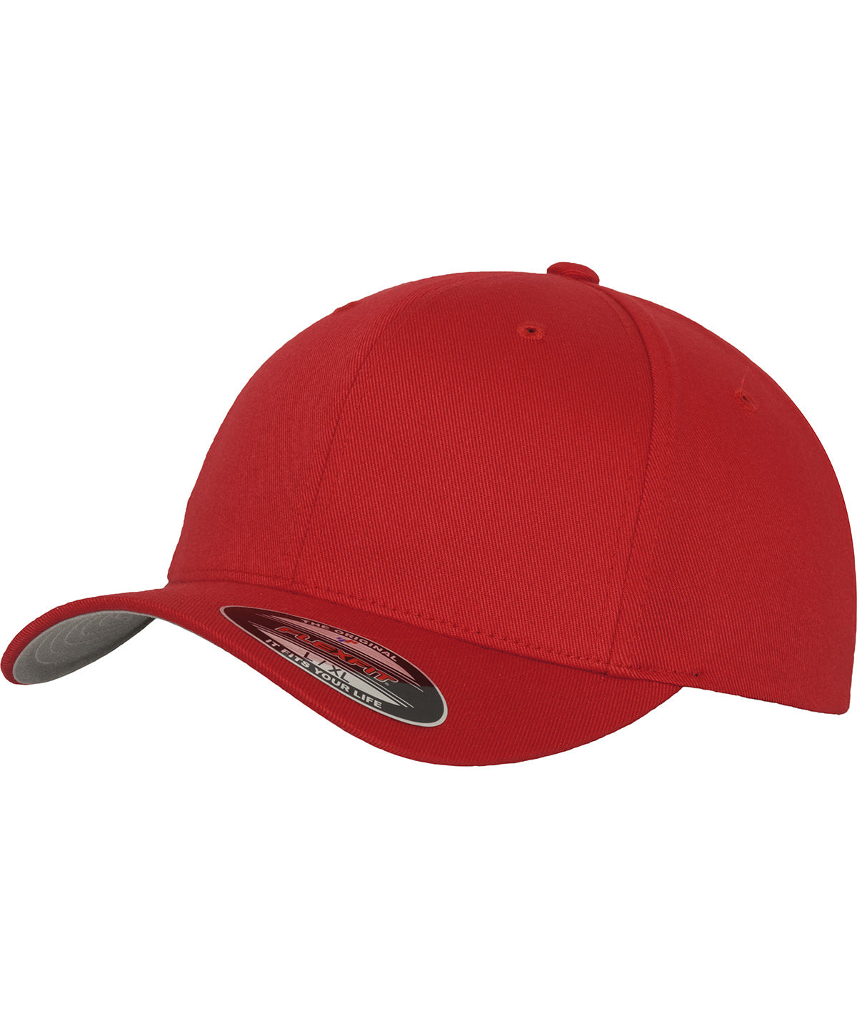 Flexfit By Yupoong Flexfit Fitted Baseball Cap (6277)