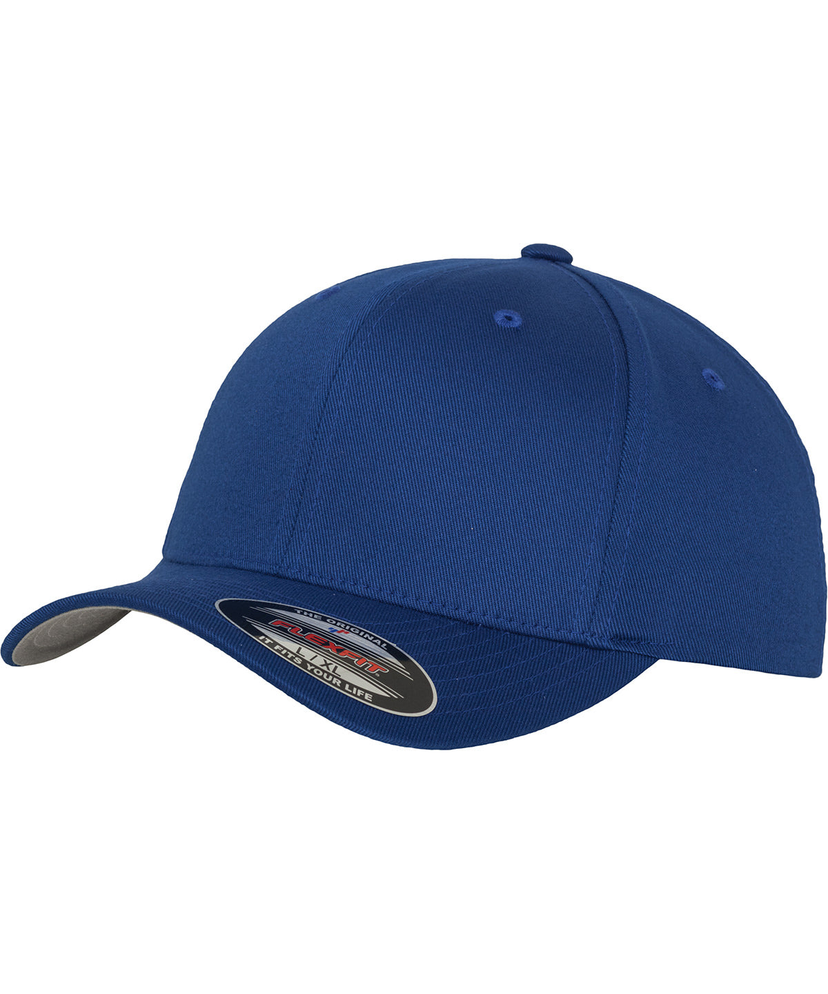 Flexfit By Yupoong Flexfit Fitted Baseball Cap (6277)