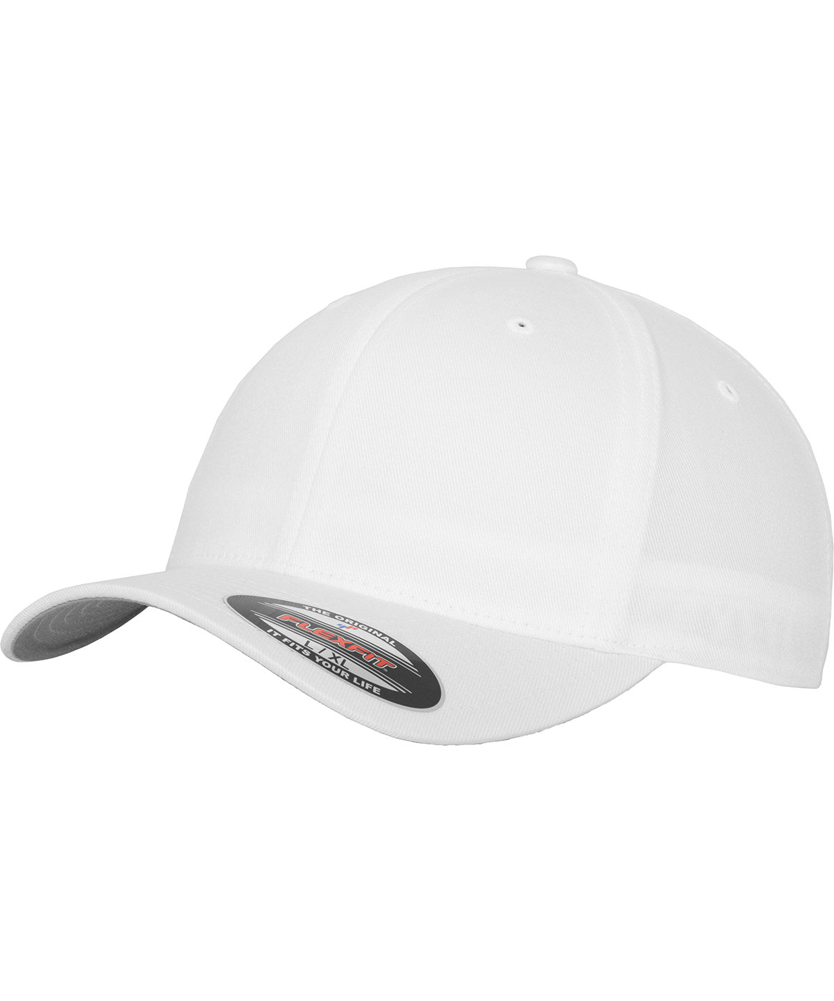 Flexfit By Yupoong Flexfit Fitted Baseball Cap (6277)