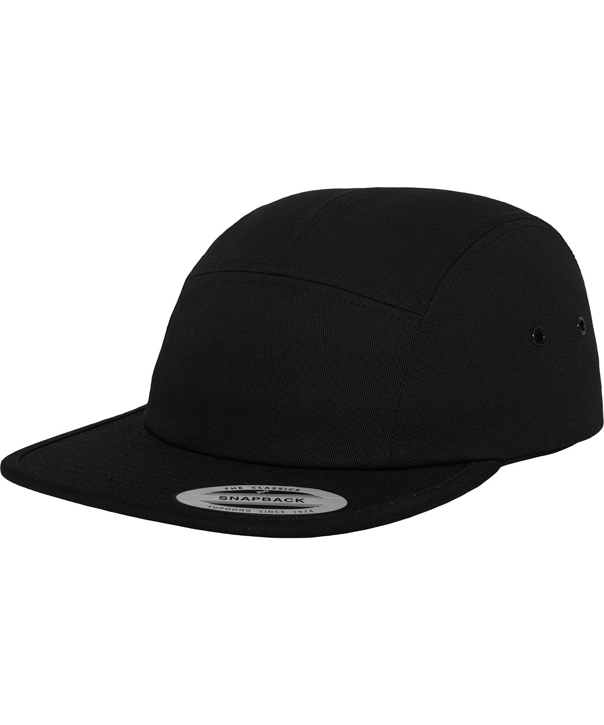 Flexfit By Yupoong Classic 5-panel Jockey Cap (7005)