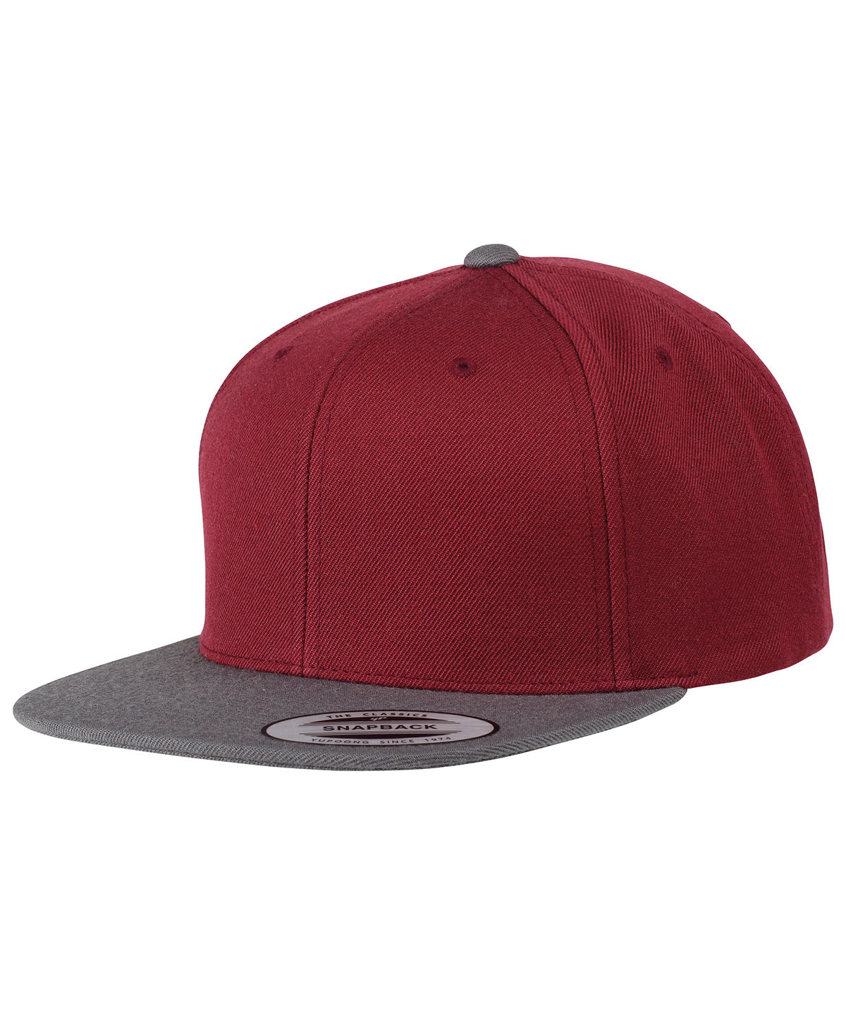 Flexfit By Yupoong Varsity Snapback (6089MT)