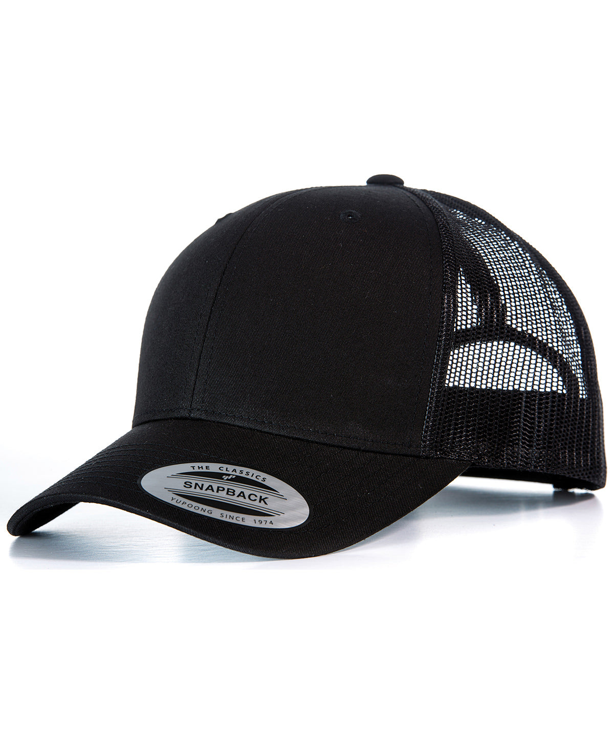 Flexfit By Yupoong Retro Trucker Cap (6606)