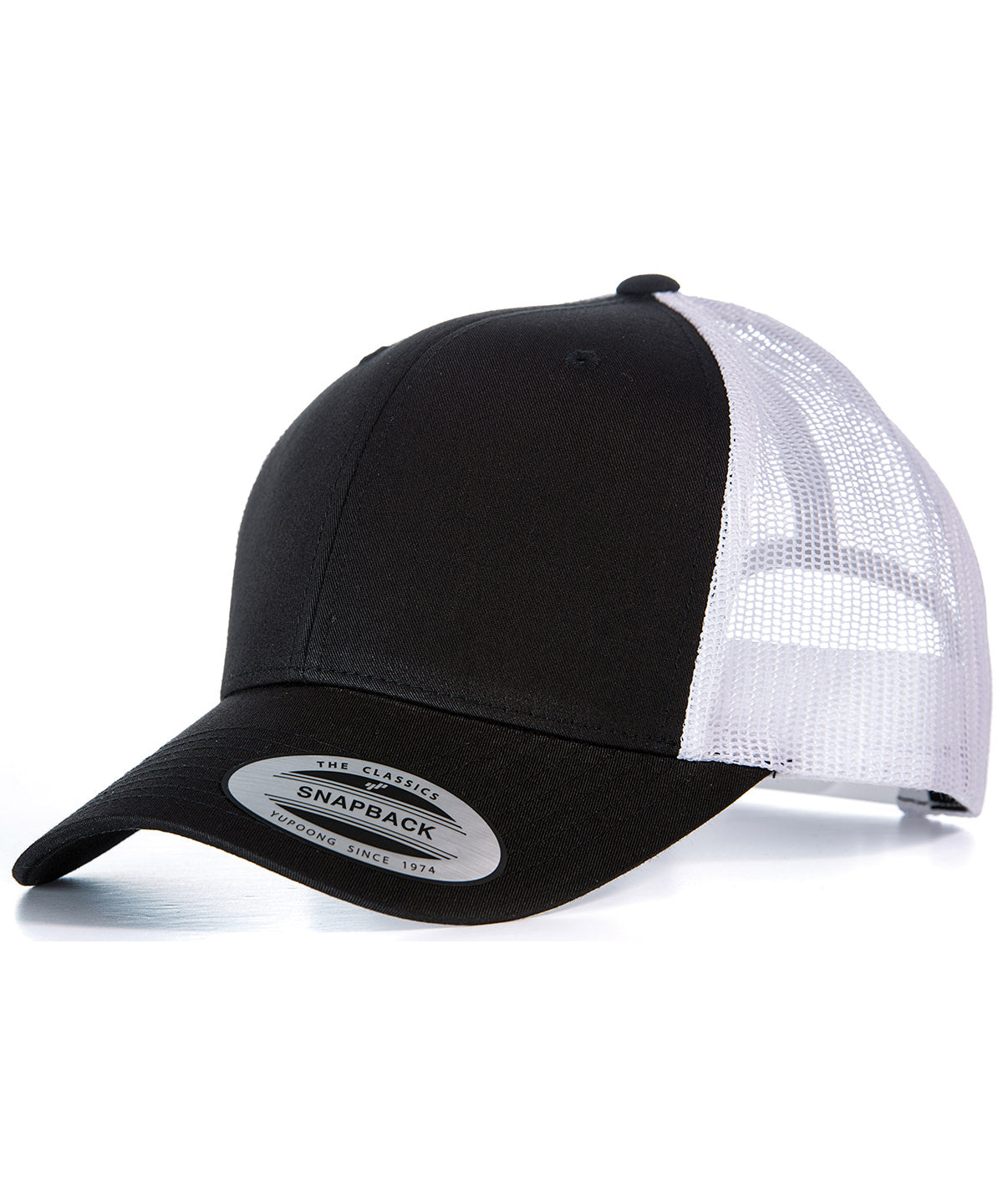 Flexfit By Yupoong Retro Trucker Cap (6606)