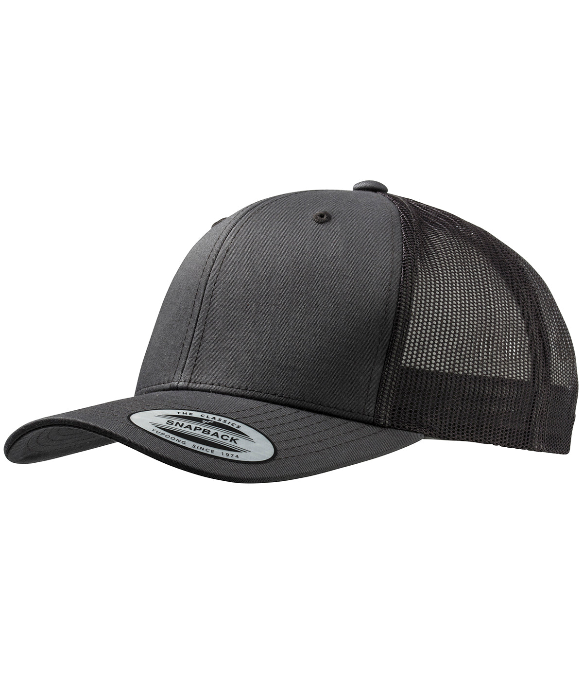 Flexfit By Yupoong Retro Trucker Cap (6606)