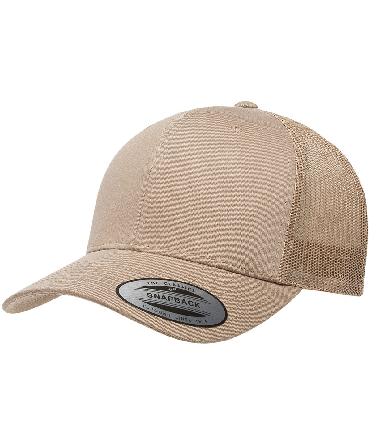 Flexfit By Yupoong Retro Trucker Cap (6606)